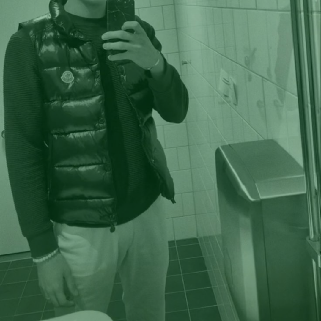 MONCLER CHALECOS