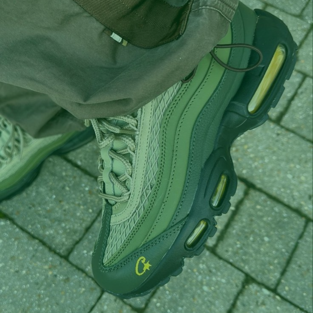 NIKE 95 X CORTEIZ
