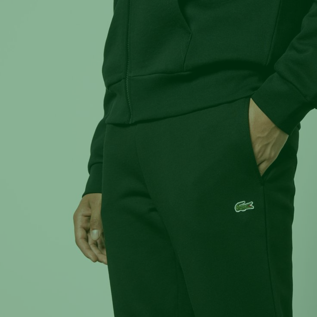 LACOSTE ALGODON CHANDALES