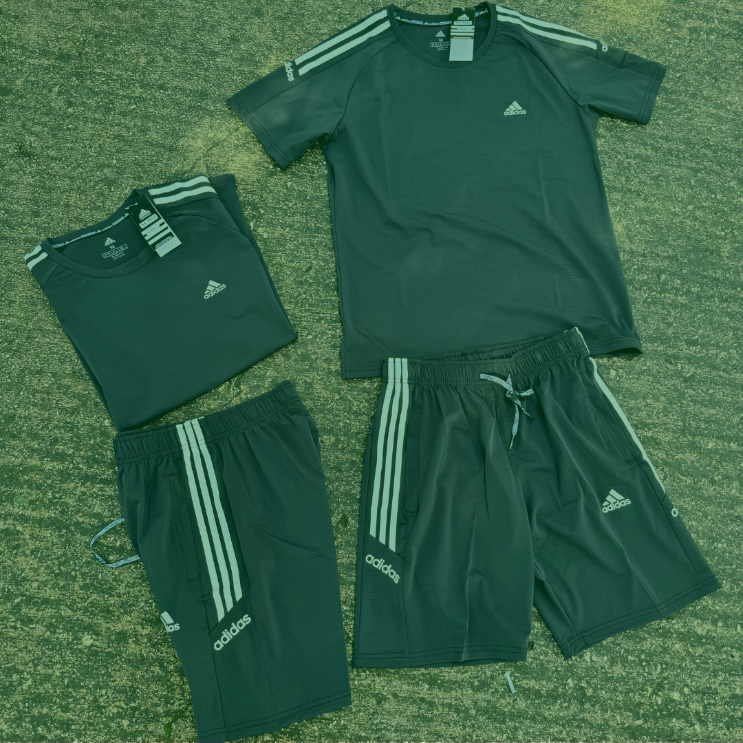 ADIDAS CONJUNTOS CORTOS