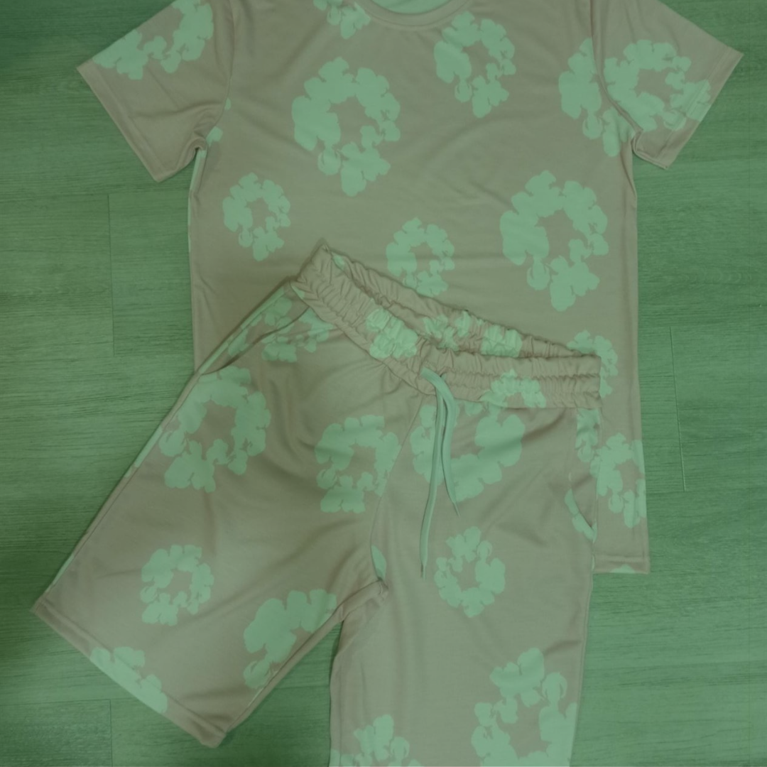 DENIM TEARS CONJUNTOS CORTOS