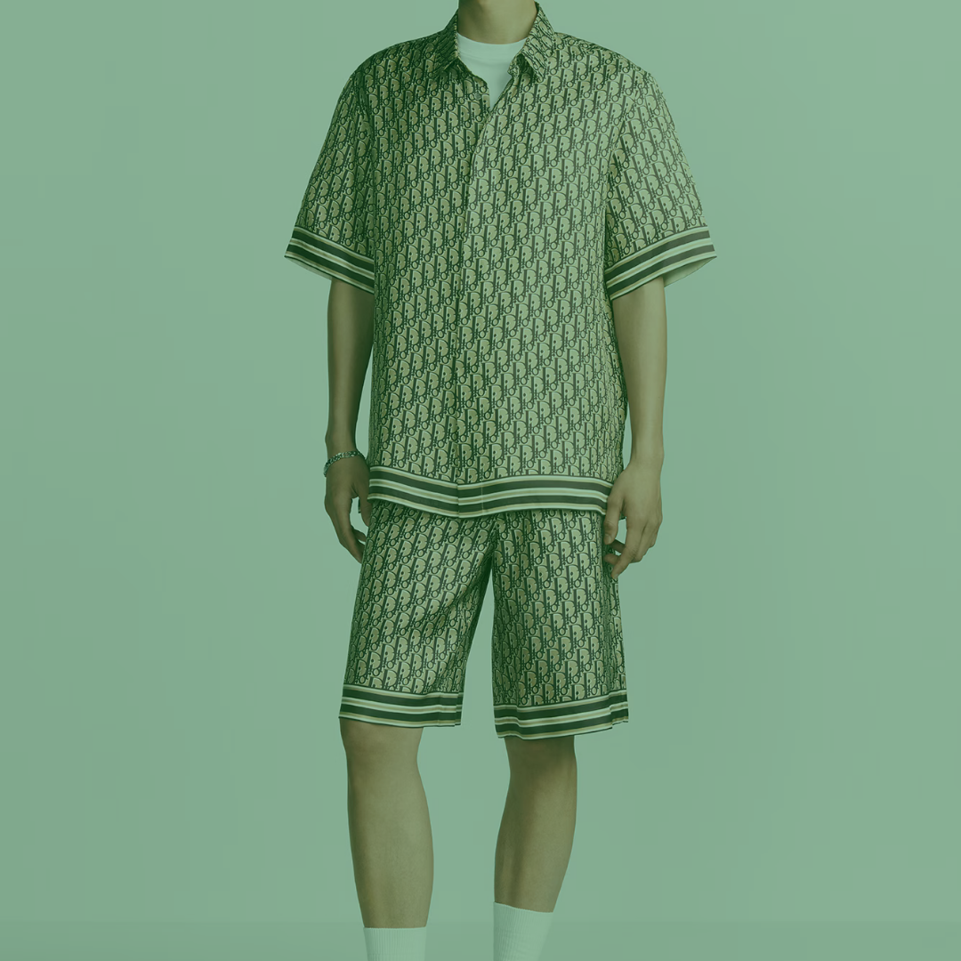 DIOR CONJUNTOS CORTOS