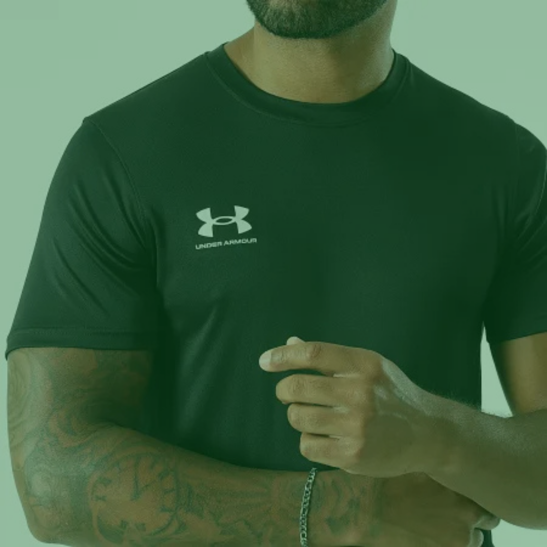 UNDER ARMOUR CONJUNTOS CORTOS