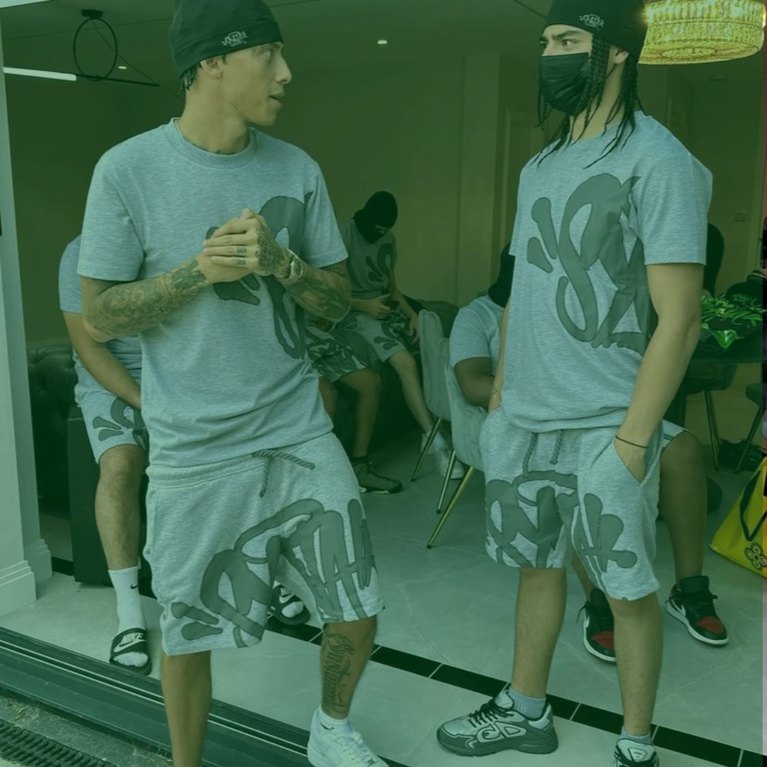 SYNA TECH CONJUNTOS CORTOS