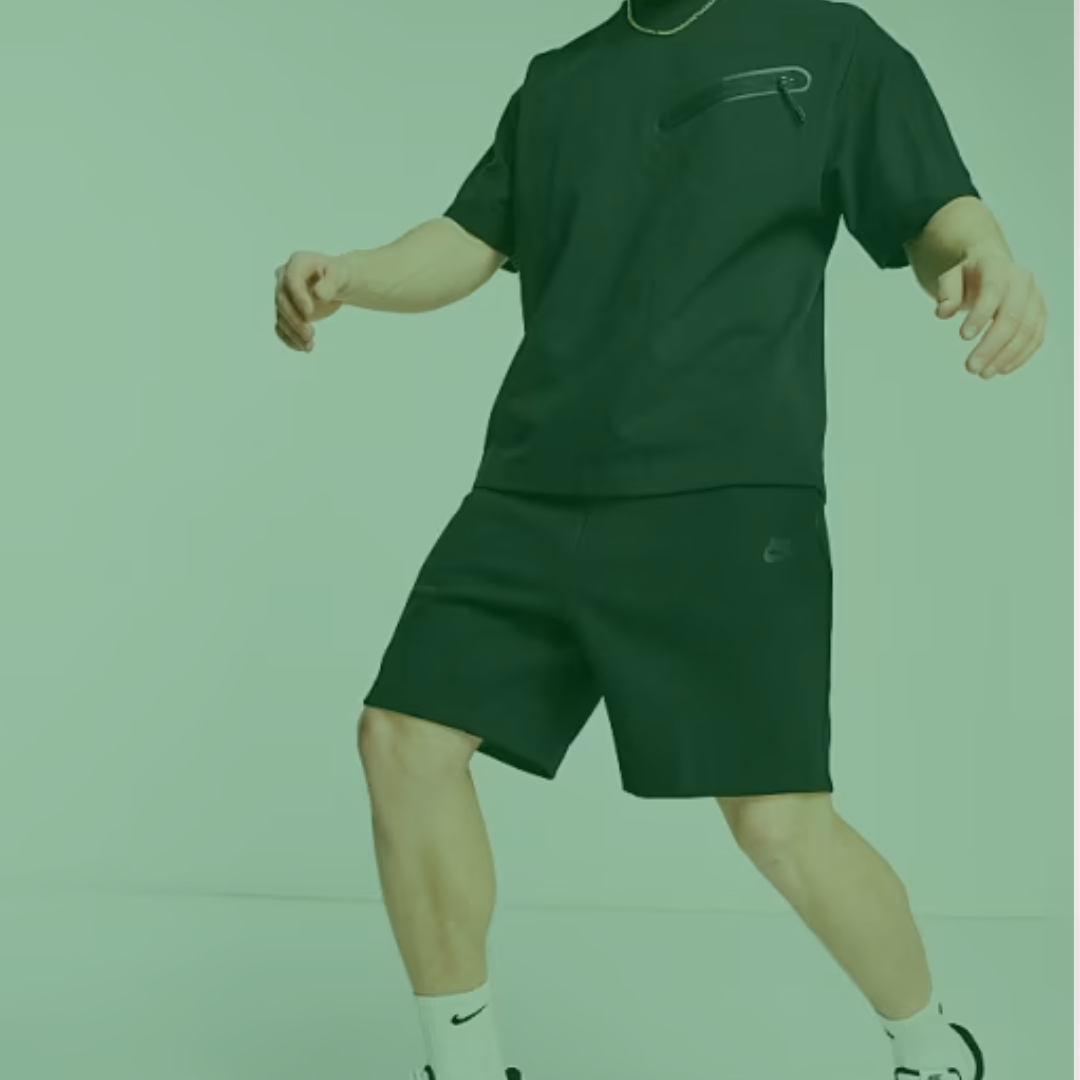 NIKE TECH CONJUNTOS CORTOS