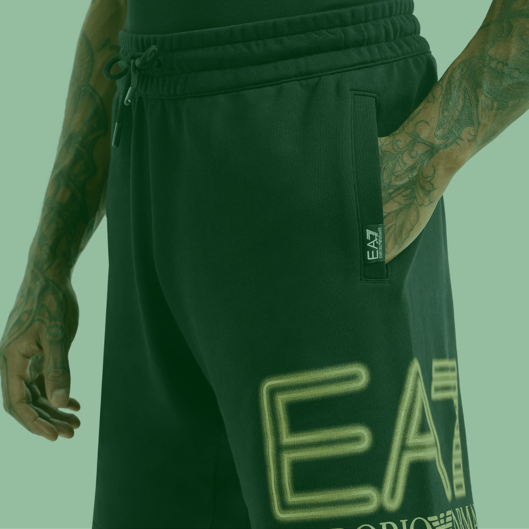 EMPORIO ARMANI CONJUNTOS CORTOS