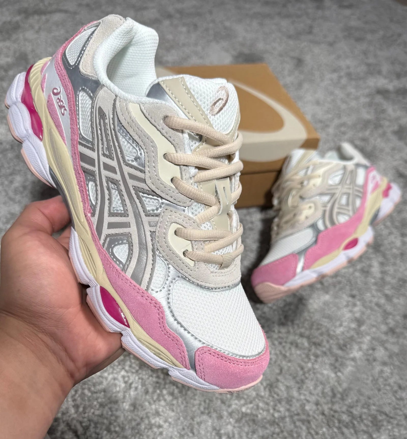 ASICS