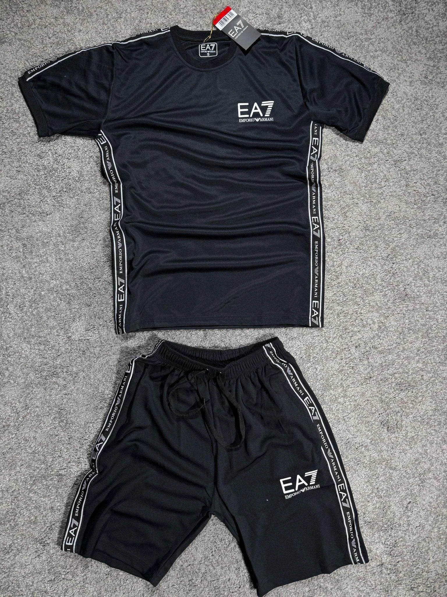 CONJUNTO CORTO EMPORIO ARMANI