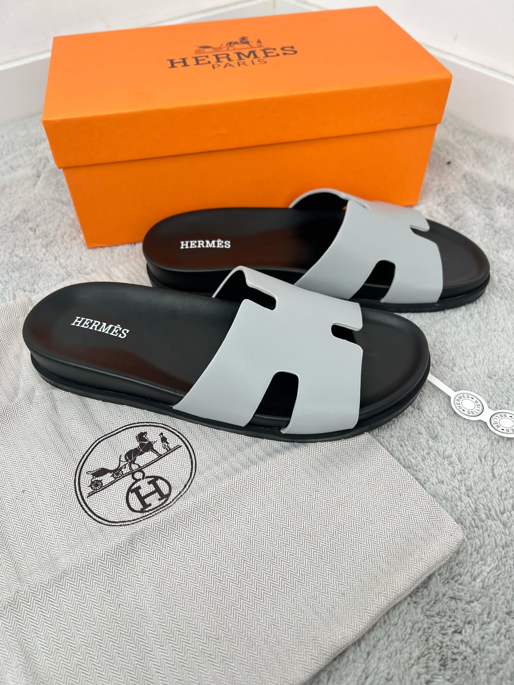 CHANCLAS HERMES