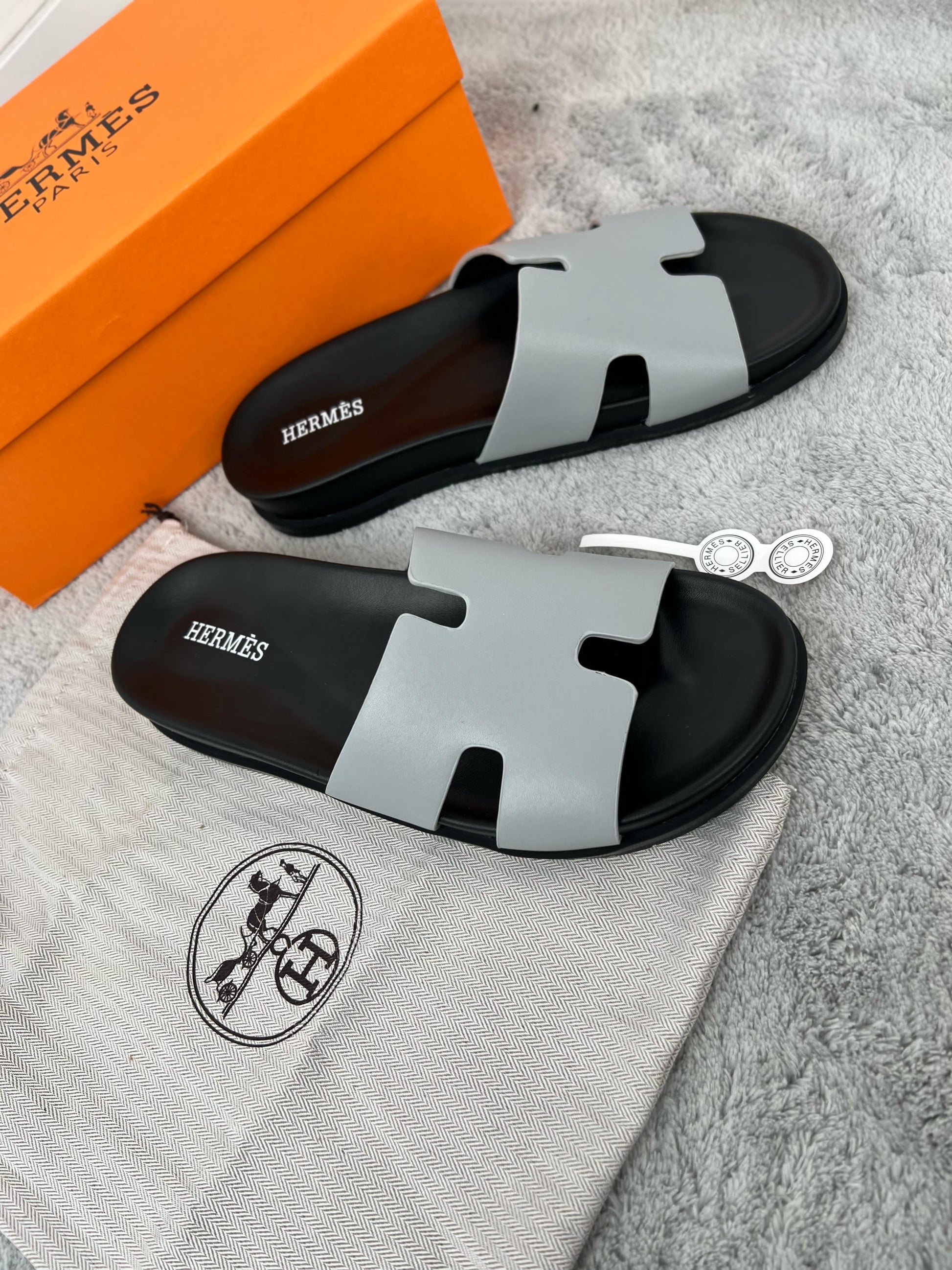 CHANCLAS HERMES
