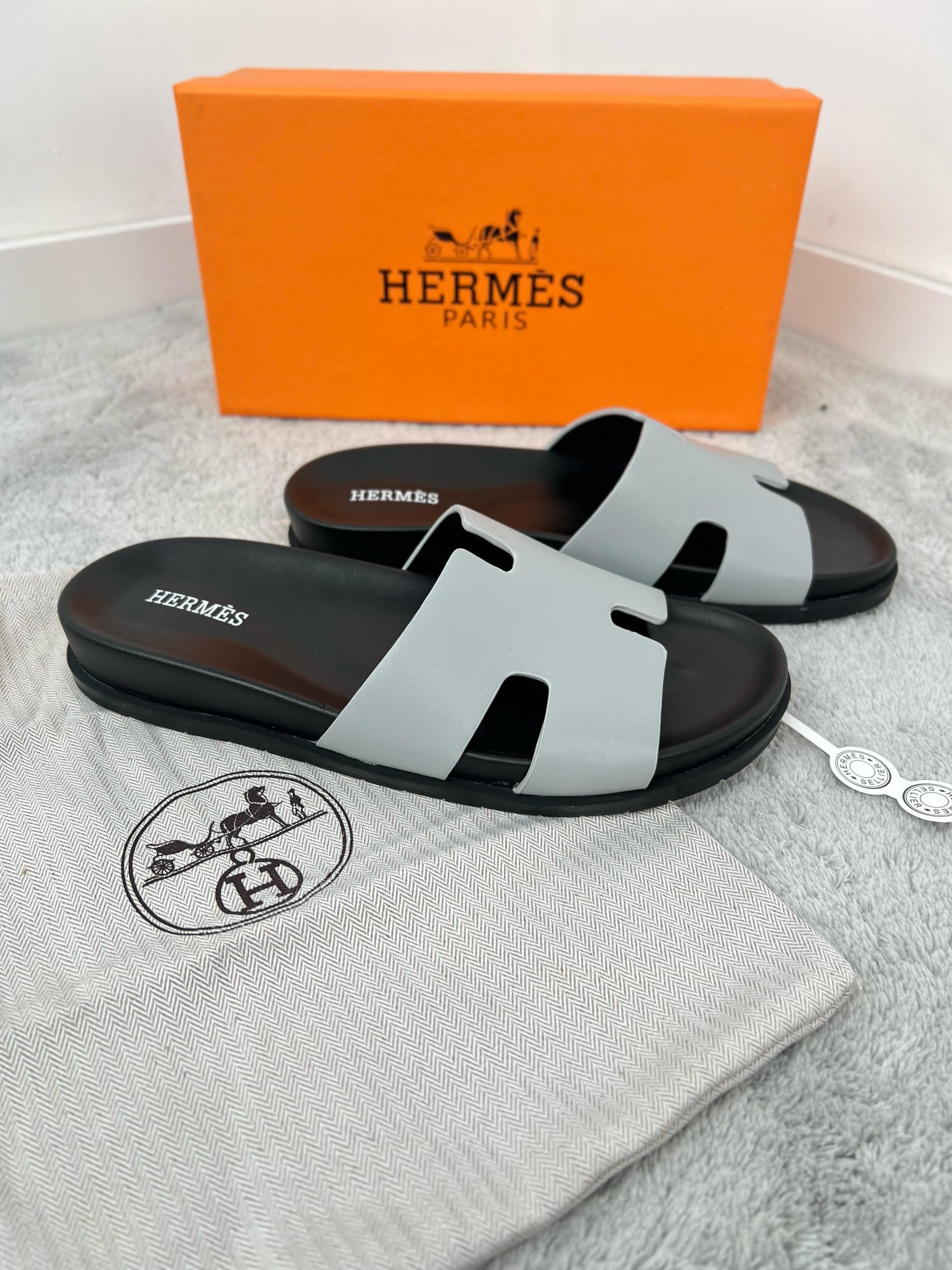 CHANCLAS HERMES