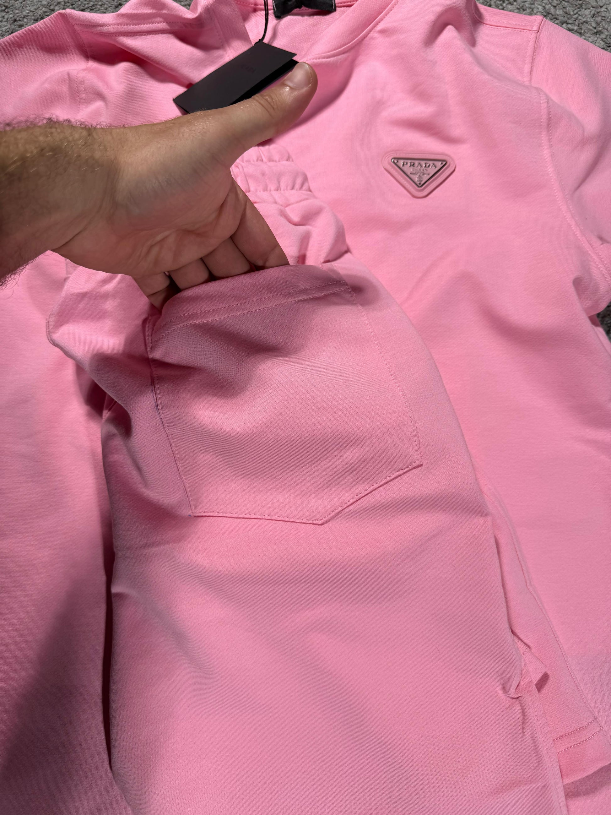 Conjunto Corto Prada