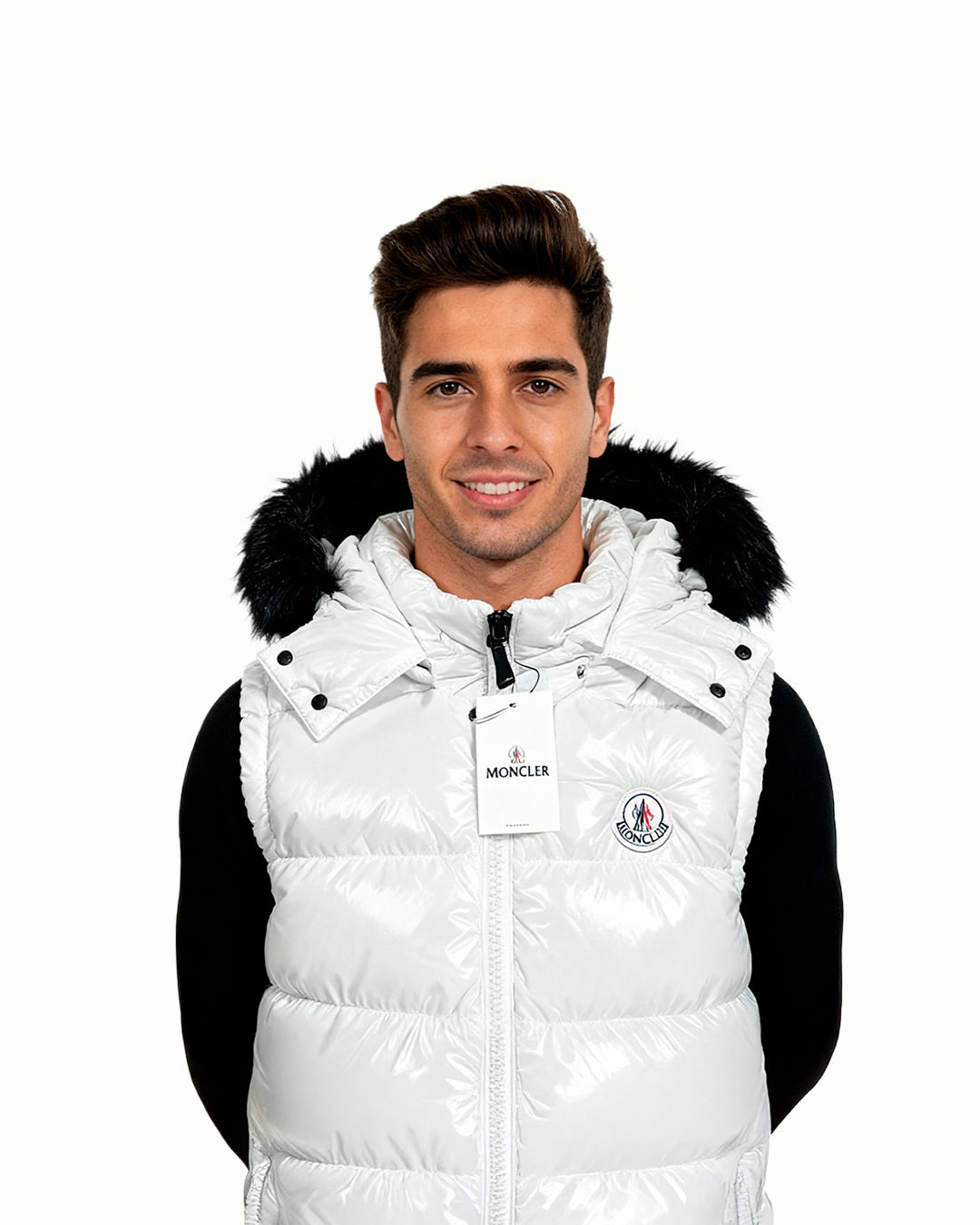Chaleco Moncler