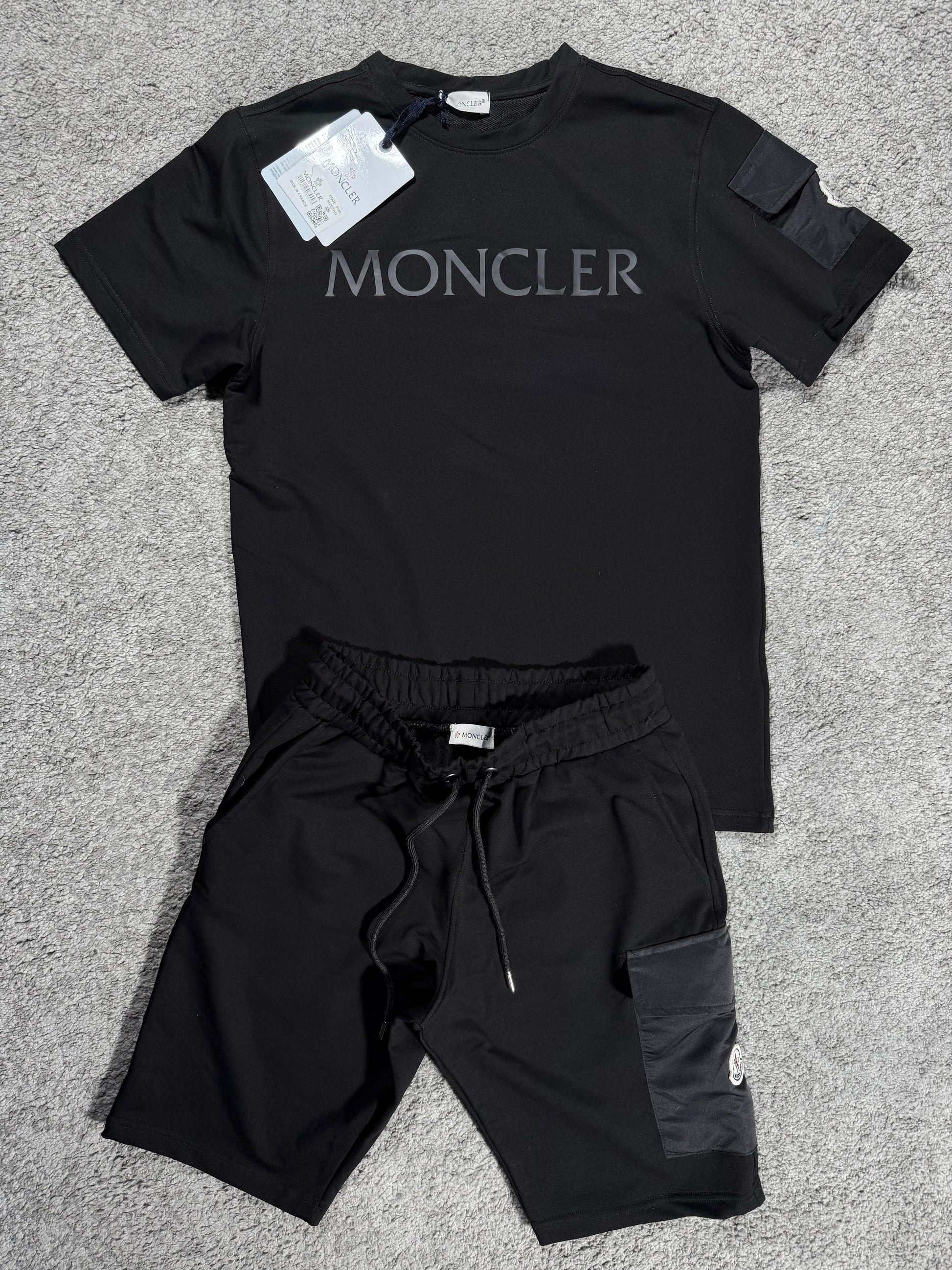 Conjunto Corto Moncler