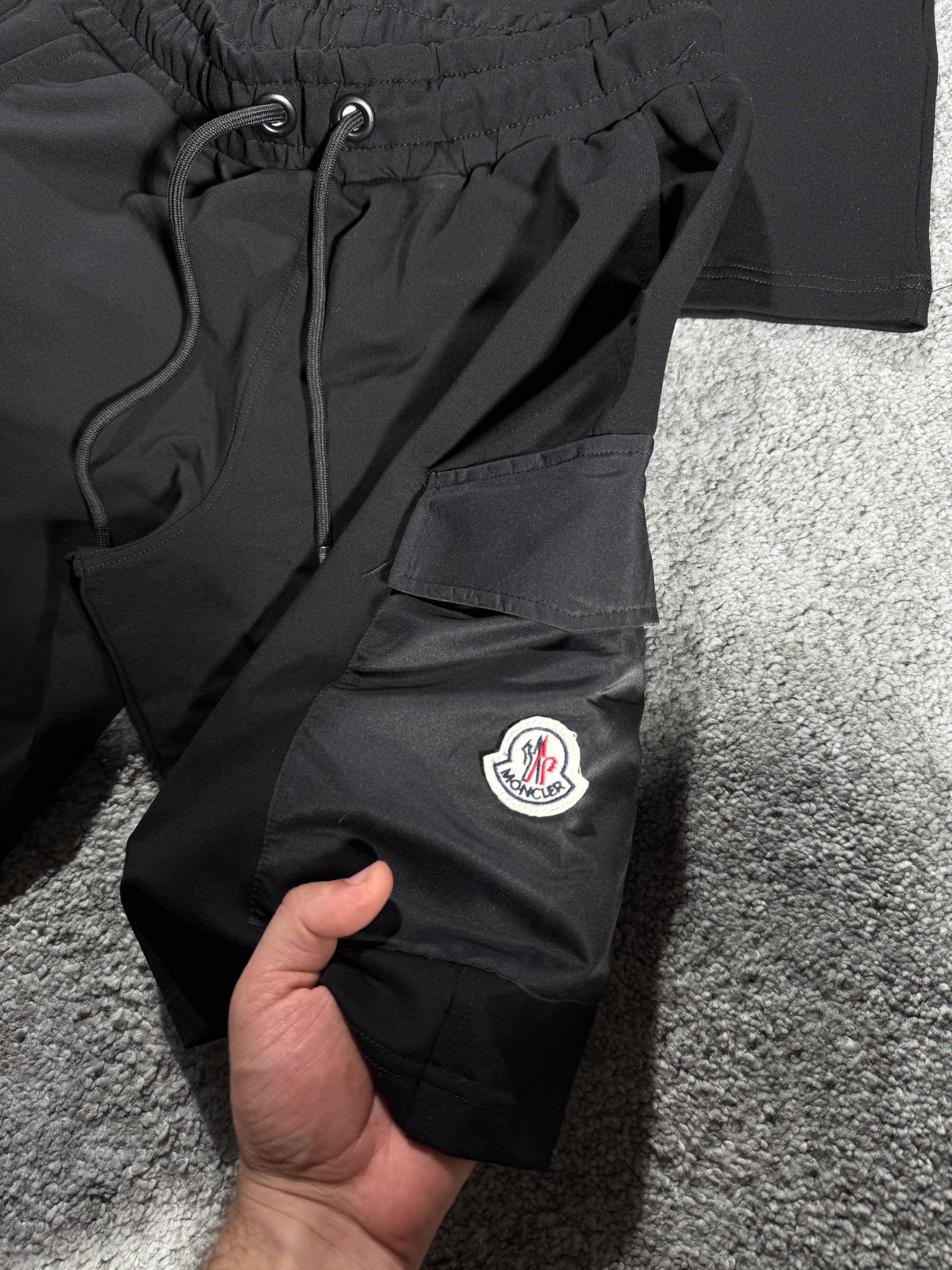 Conjunto Corto Moncler