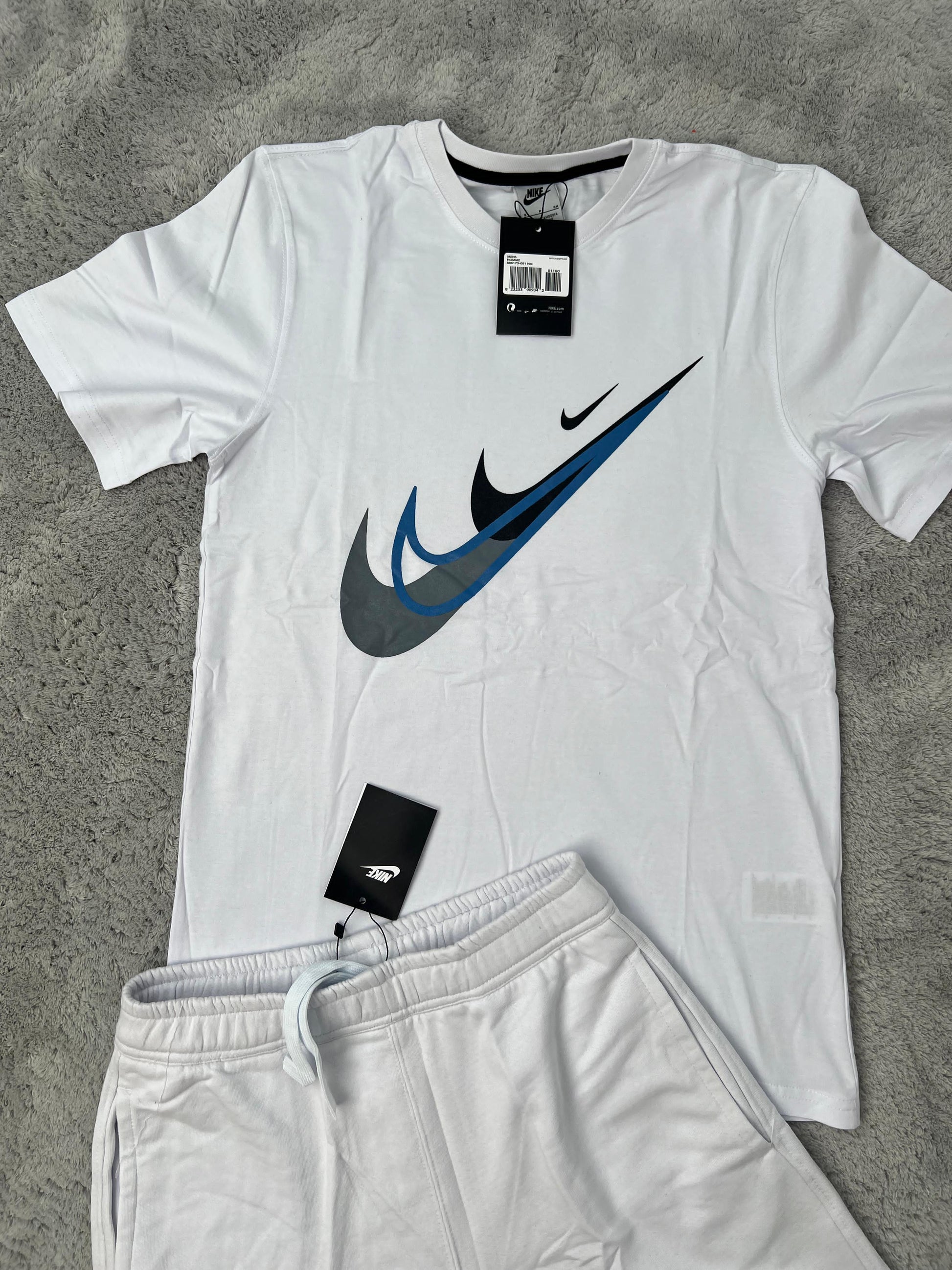 NIKE CONJUNTO CORTO
