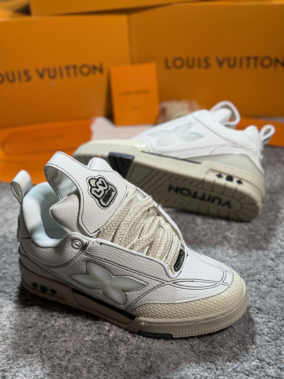 ZAPATILLAS LOUIS VUITTON SKATE