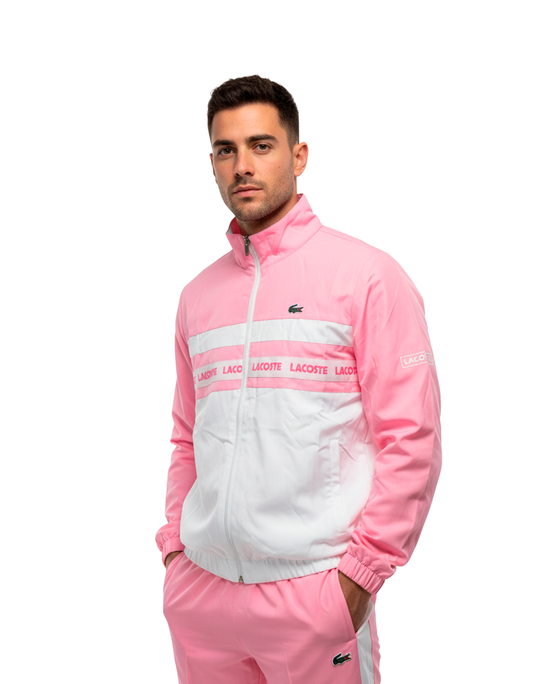 Chandal Lacoste Largo