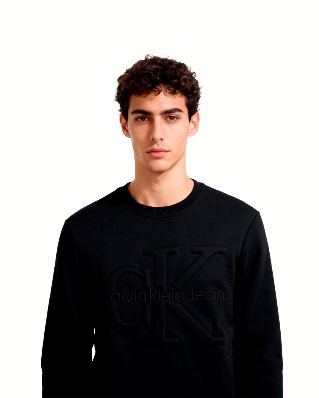 Sudadera Calvin Klein