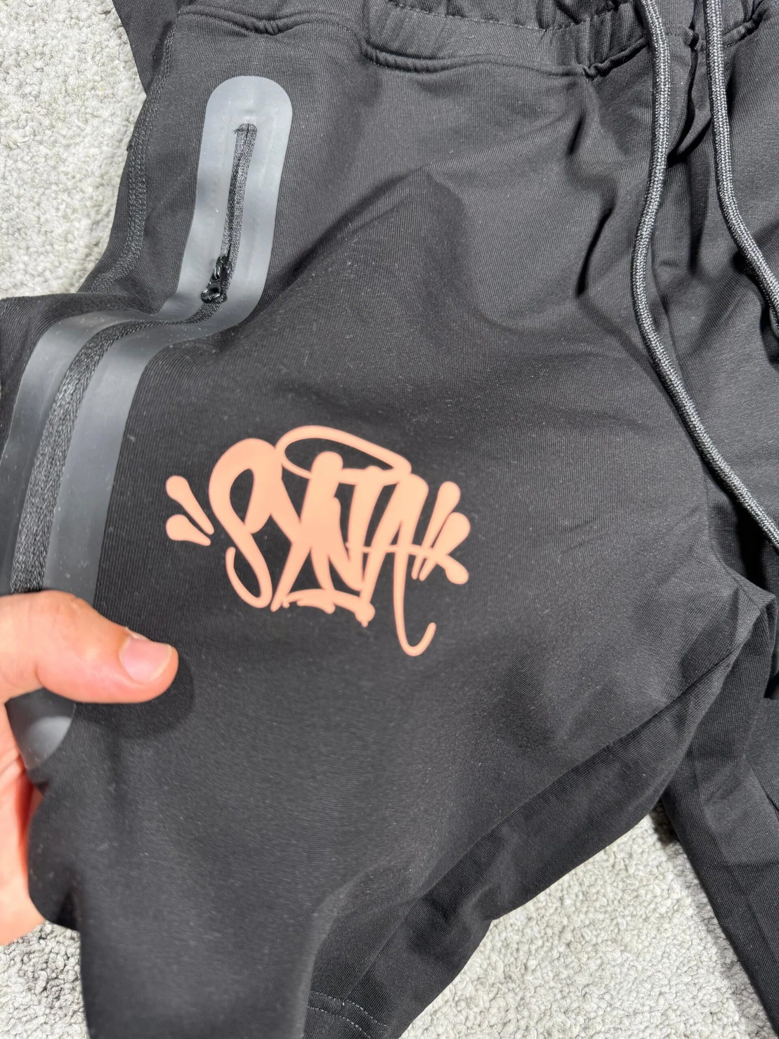 Conjuntos Cortos Syna Tech