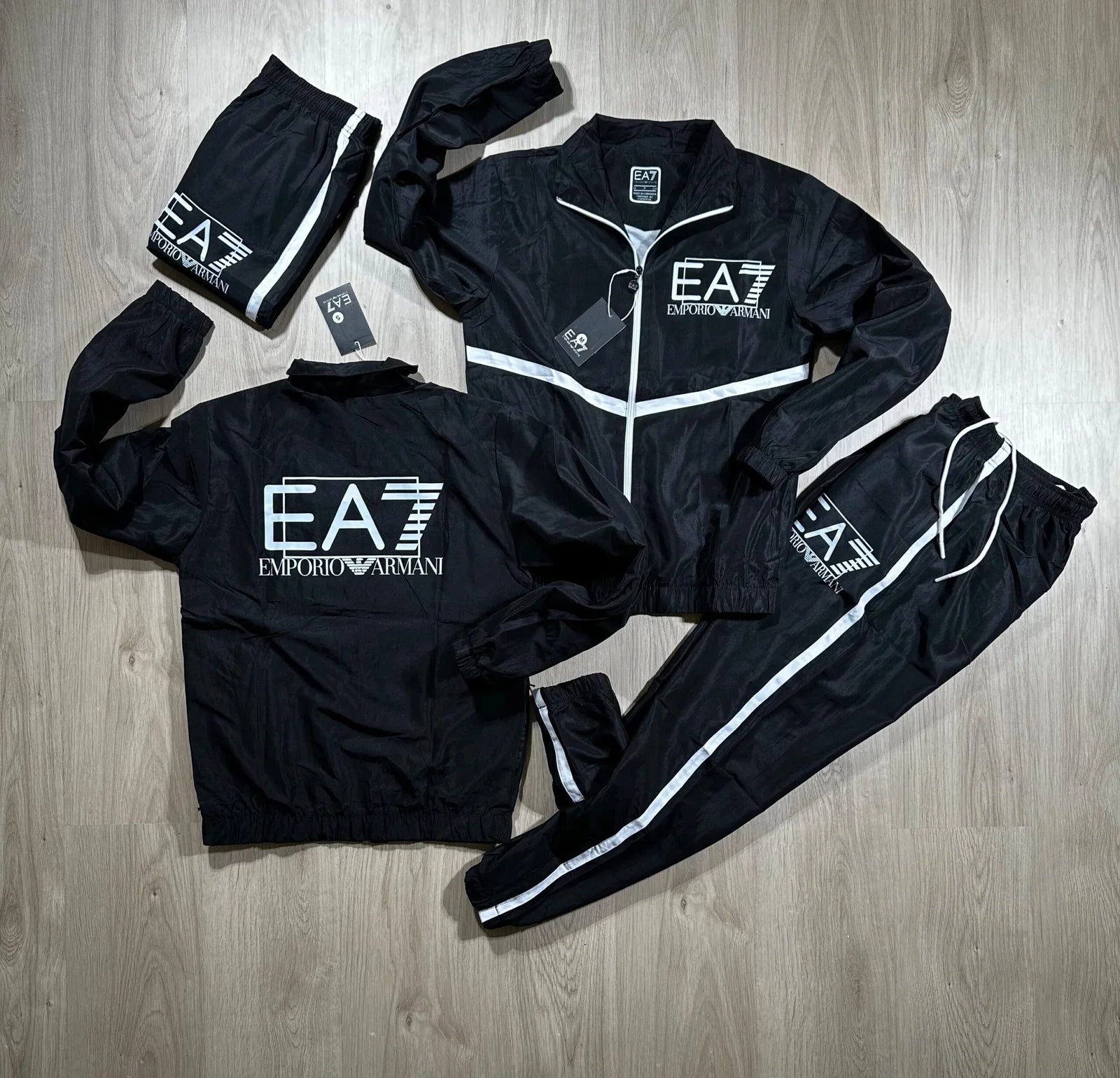 Chandal Emporio Armani