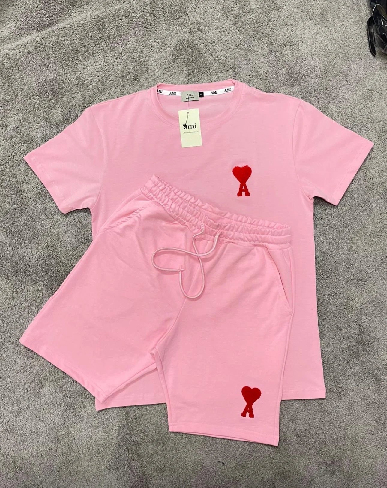 Conjunto Corto Ami Paris