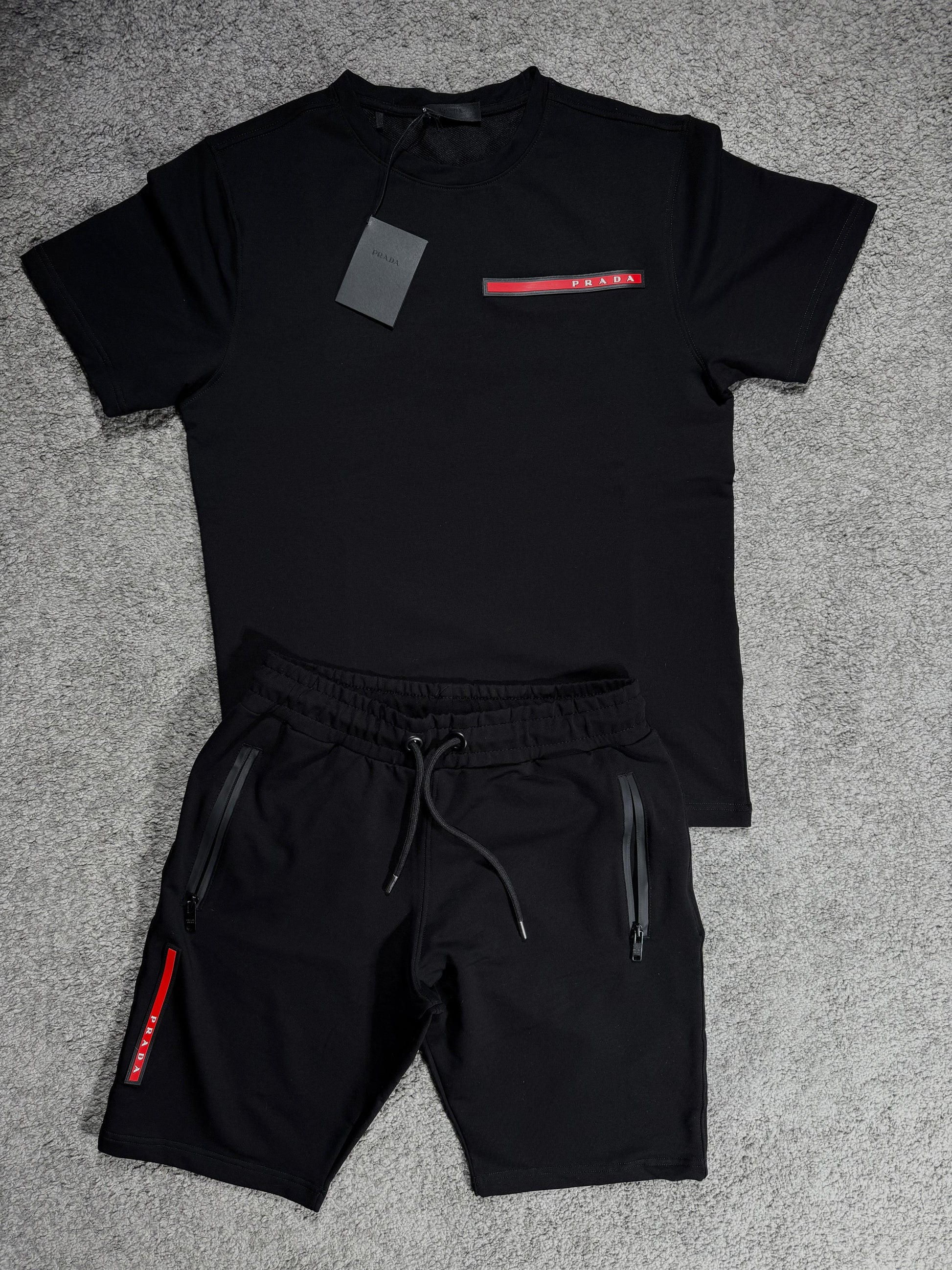 PRADA CONJUNTO CORTO