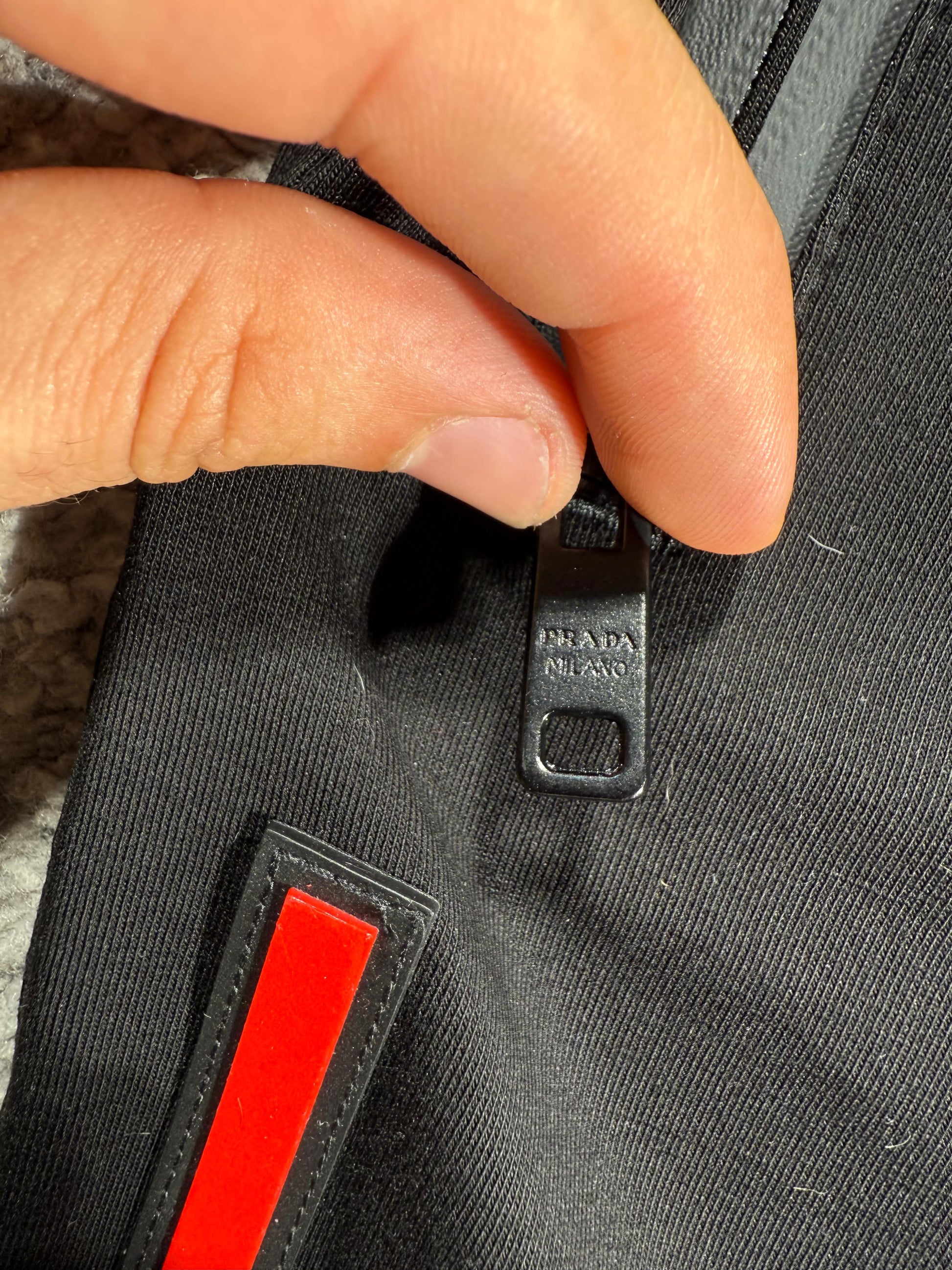 PRADA CONJUNTO CORTO