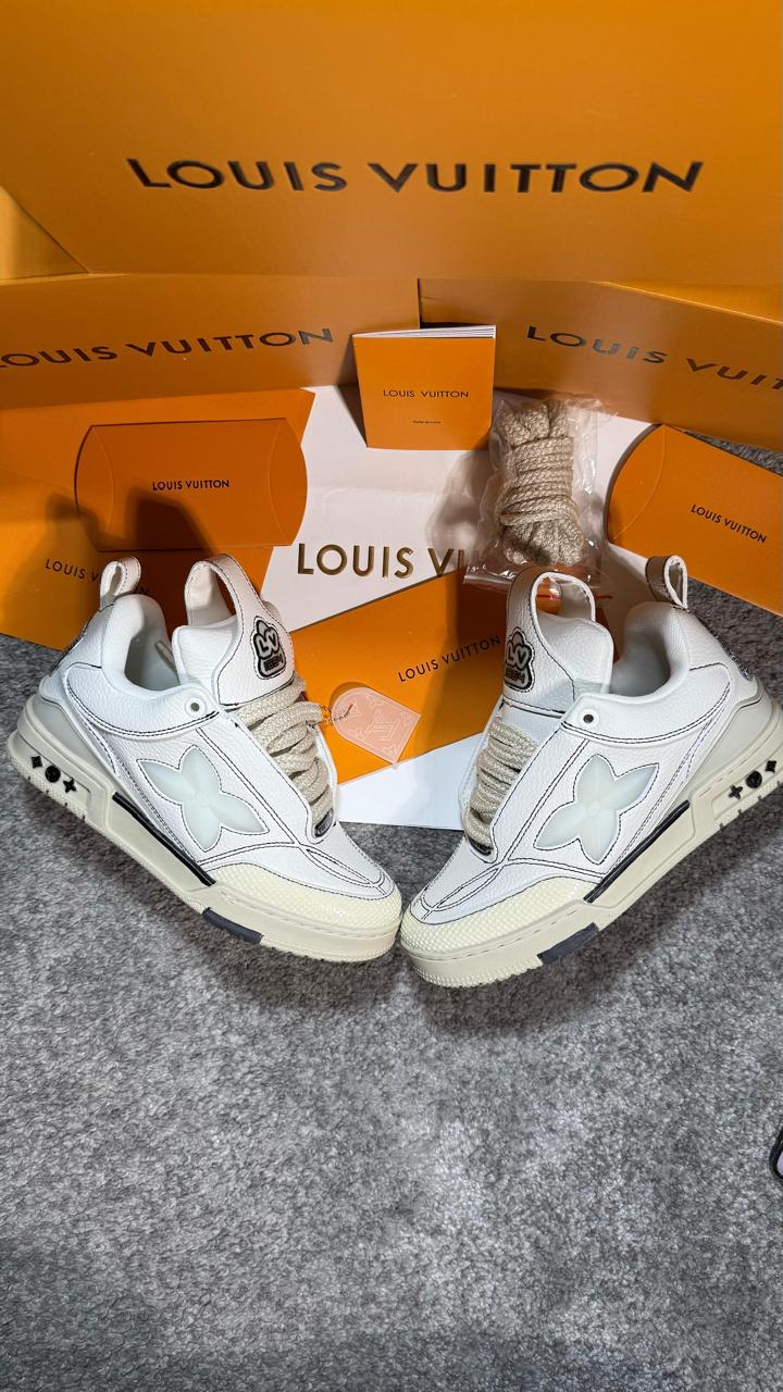 ZAPATILLAS LOUIS VUITTON SKATE