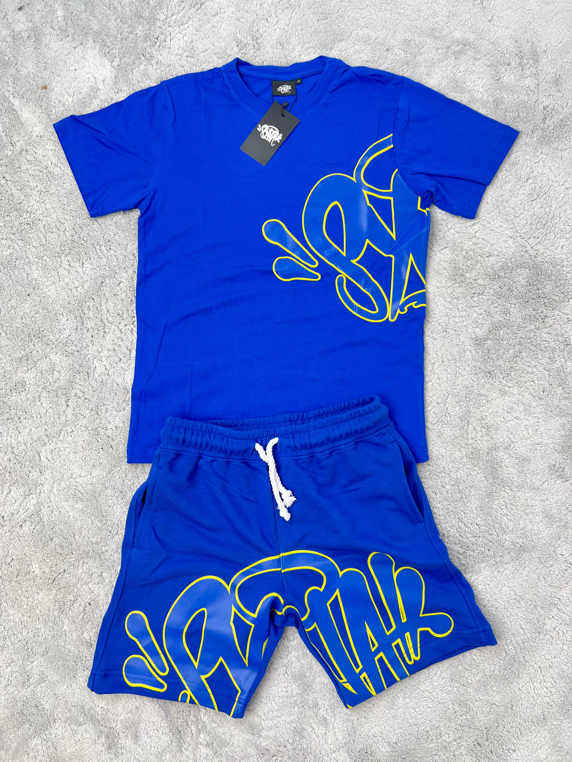 SYNA WORLD CONJUNTO CORTO