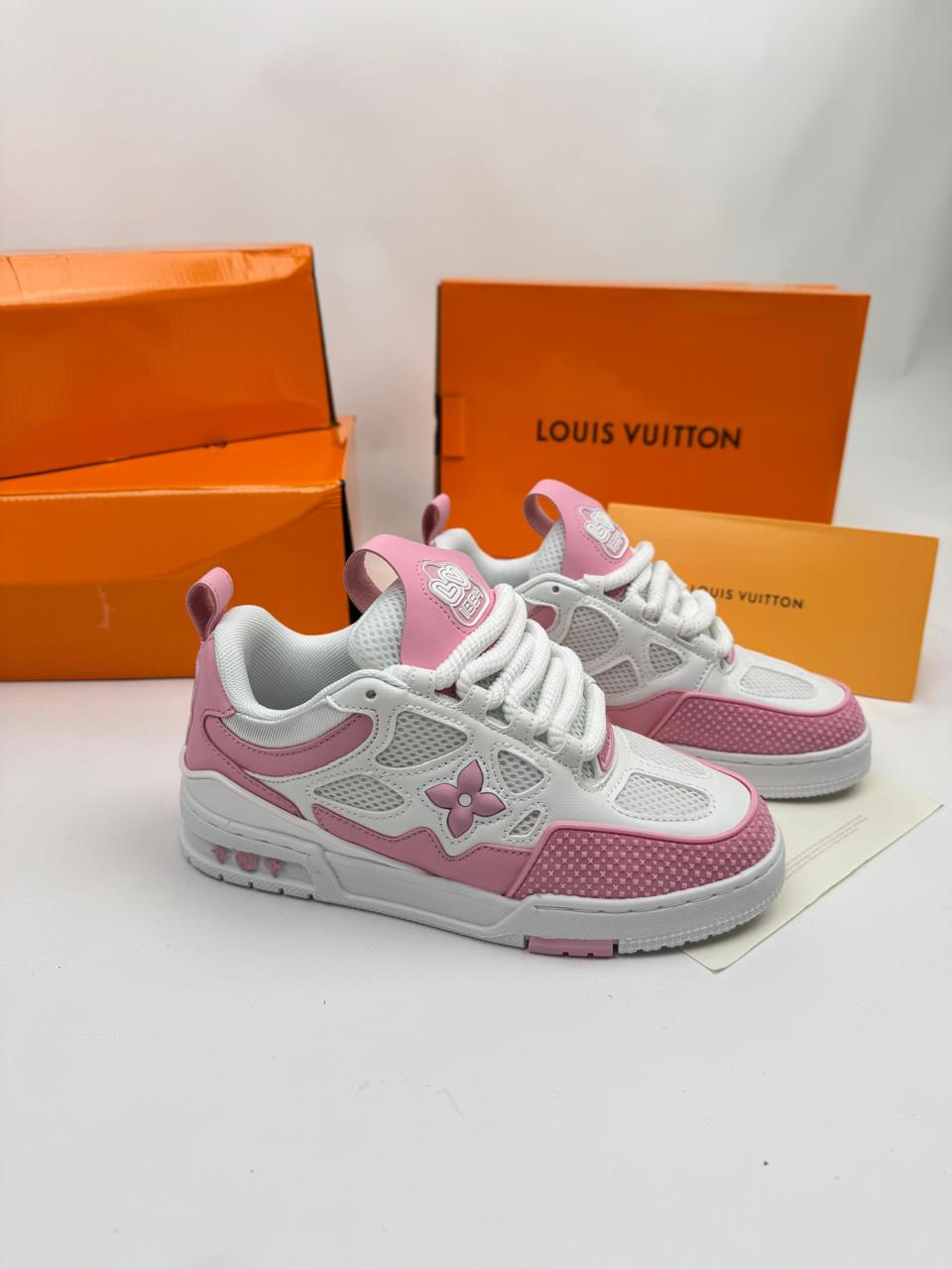 ZAPATILLAS LOUIS VUITTON SKATE