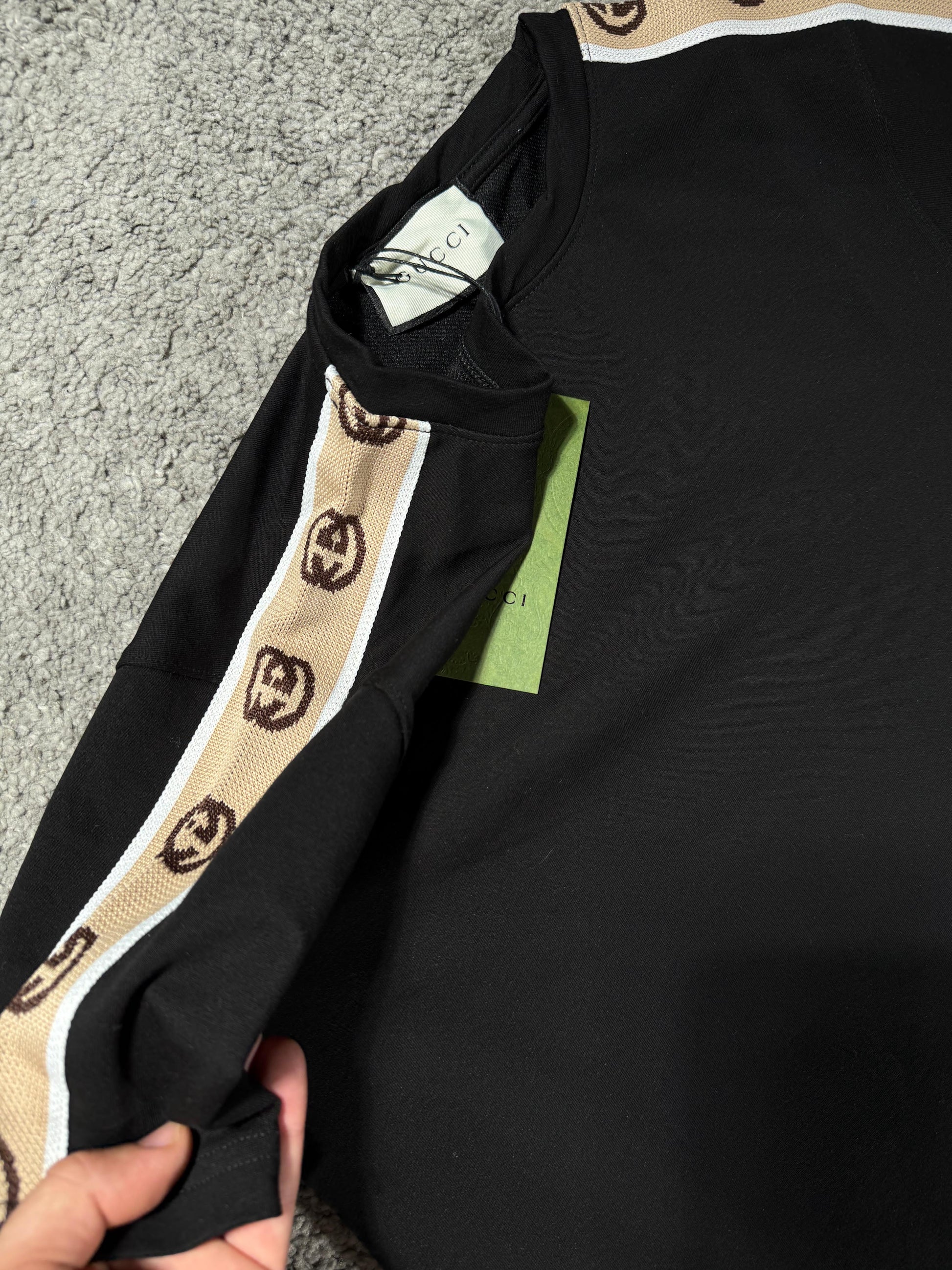 Conjunto Corto Gucci