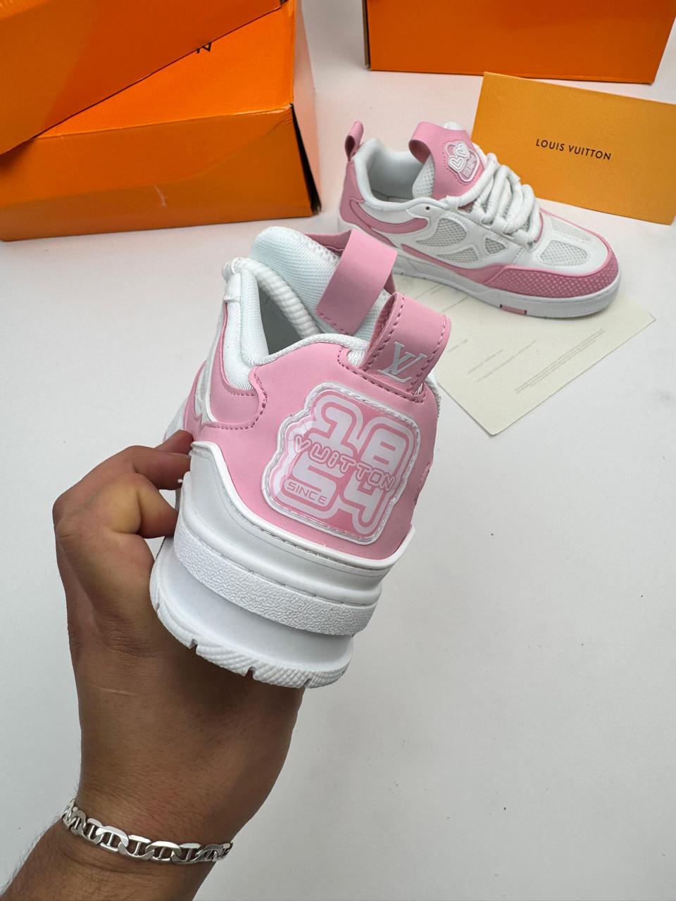 ZAPATILLAS LOUIS VUITTON SKATE