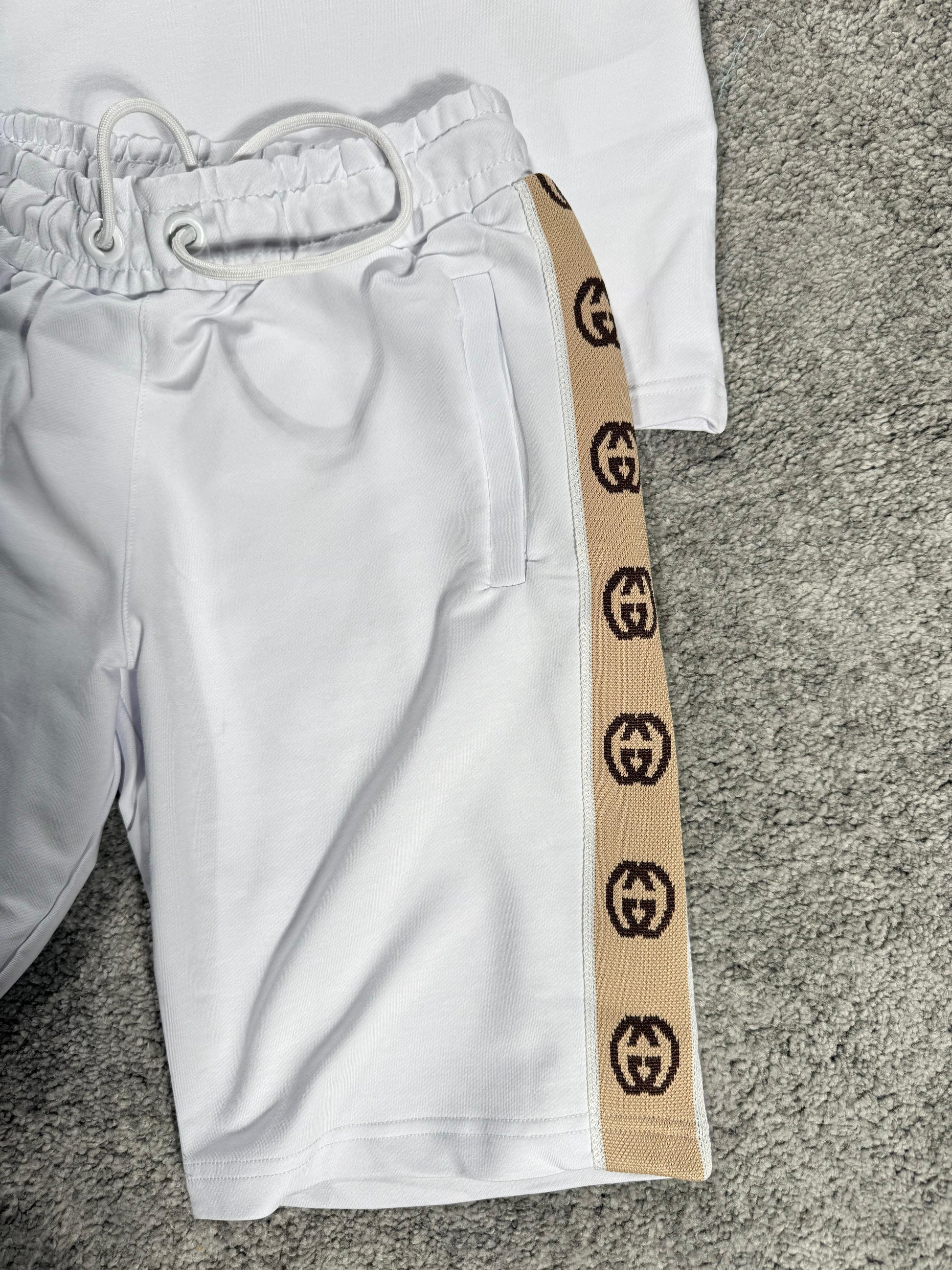 Conjunto Corto Gucci