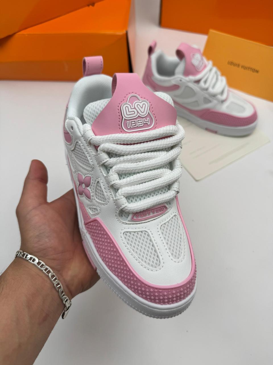 ZAPATILLAS LOUIS VUITTON SKATE