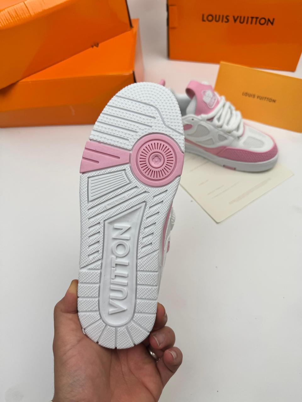 ZAPATILLAS LOUIS VUITTON SKATE