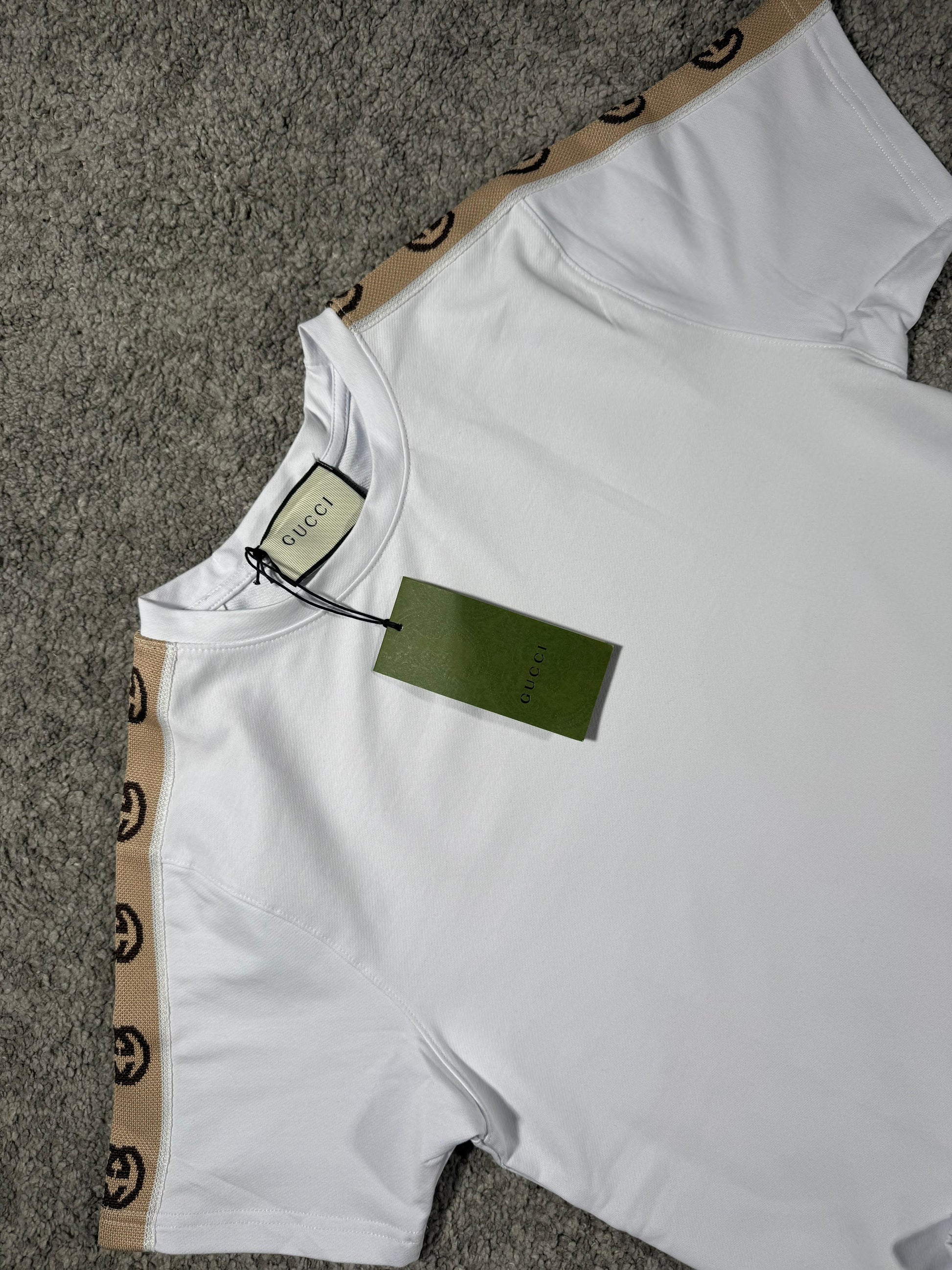 Conjunto Corto Gucci