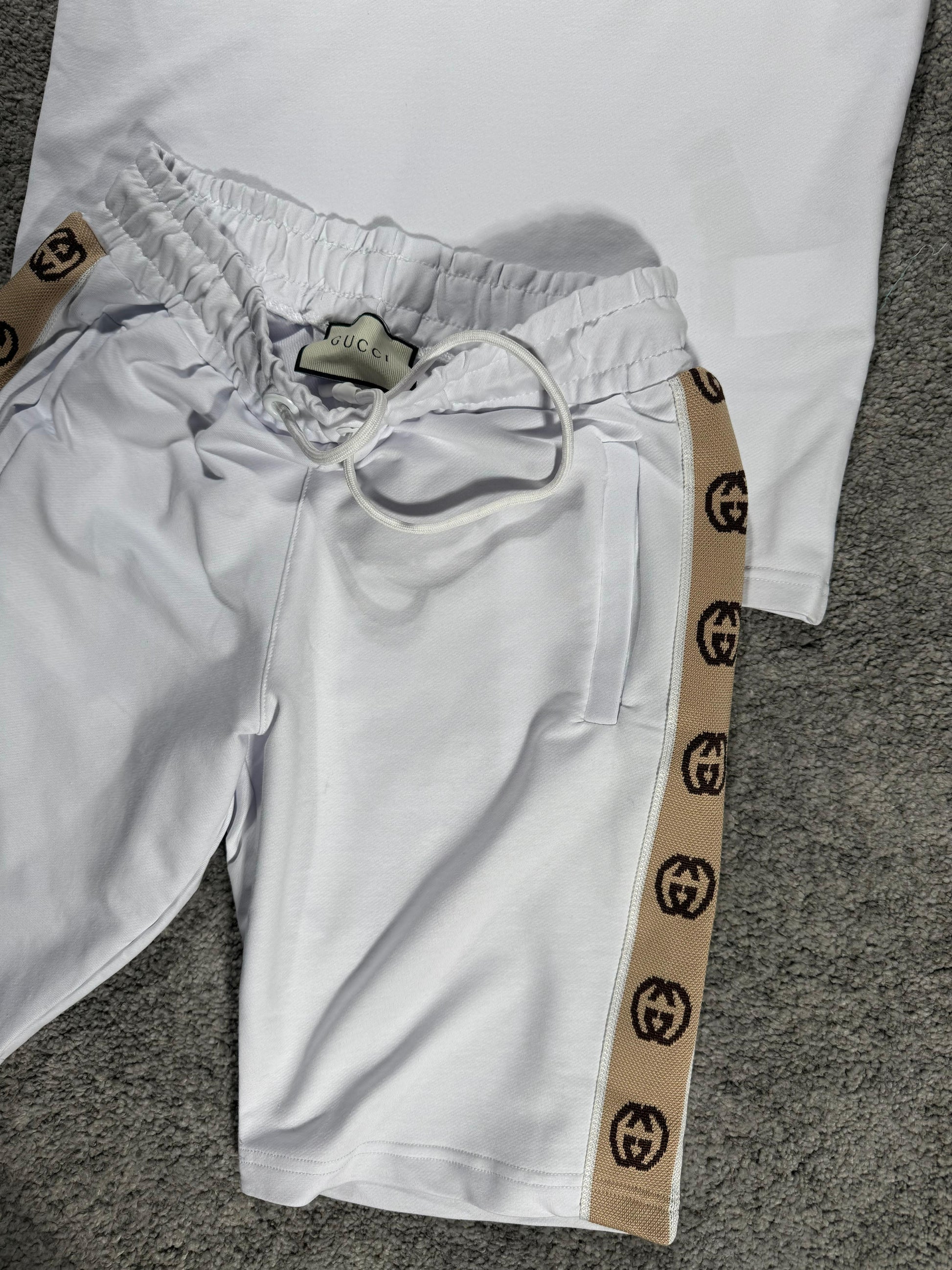 Conjunto Corto Gucci