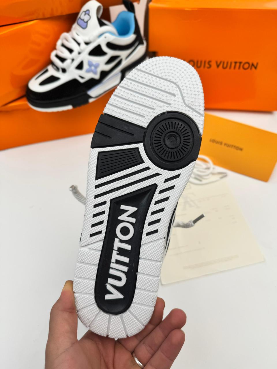 ZAPATILLAS LOUIS VUITTON SKATE