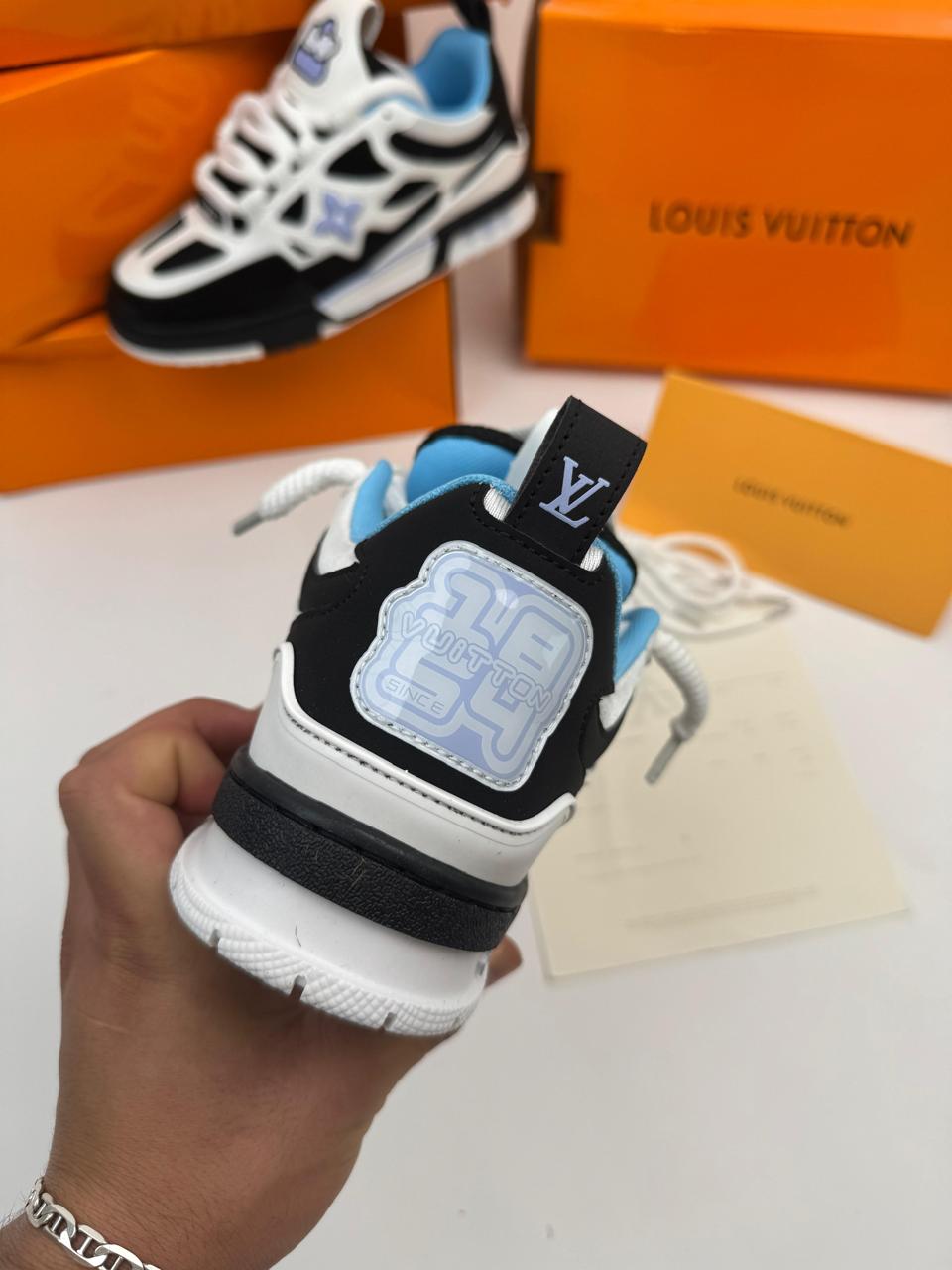 ZAPATILLAS LOUIS VUITTON SKATE