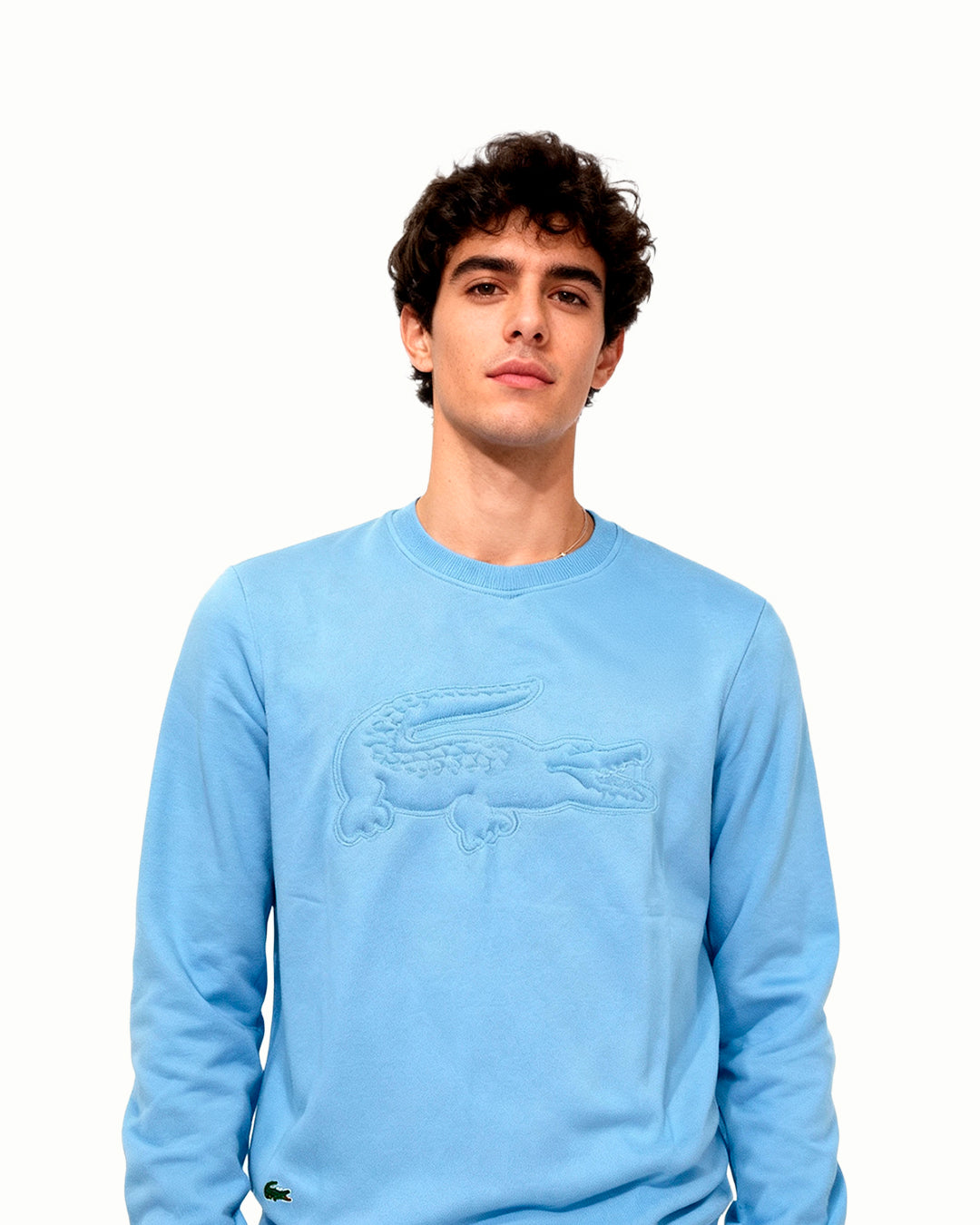 Sudadera Lacoste