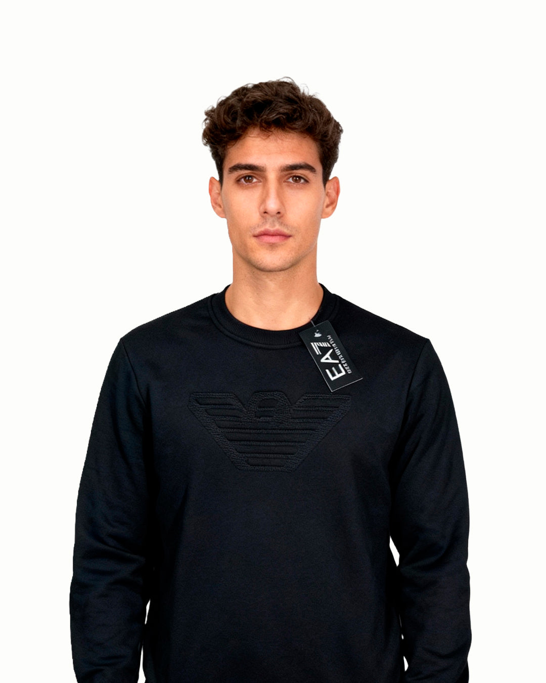 Sudadera Emporio Armani