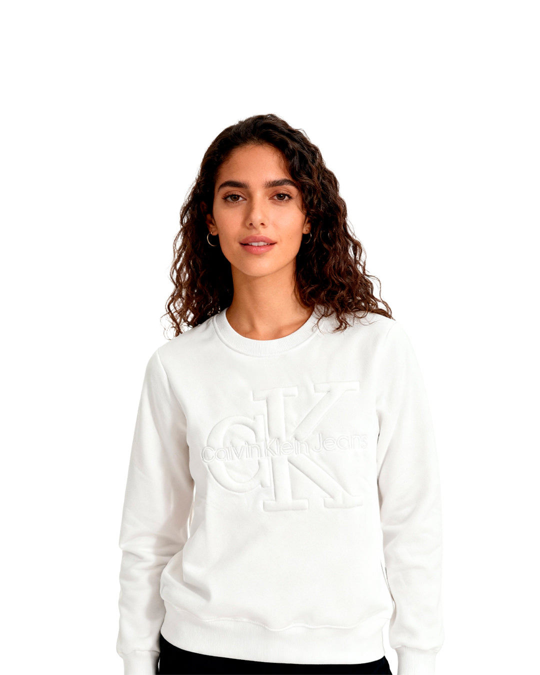 Sudadera Calvin Klein