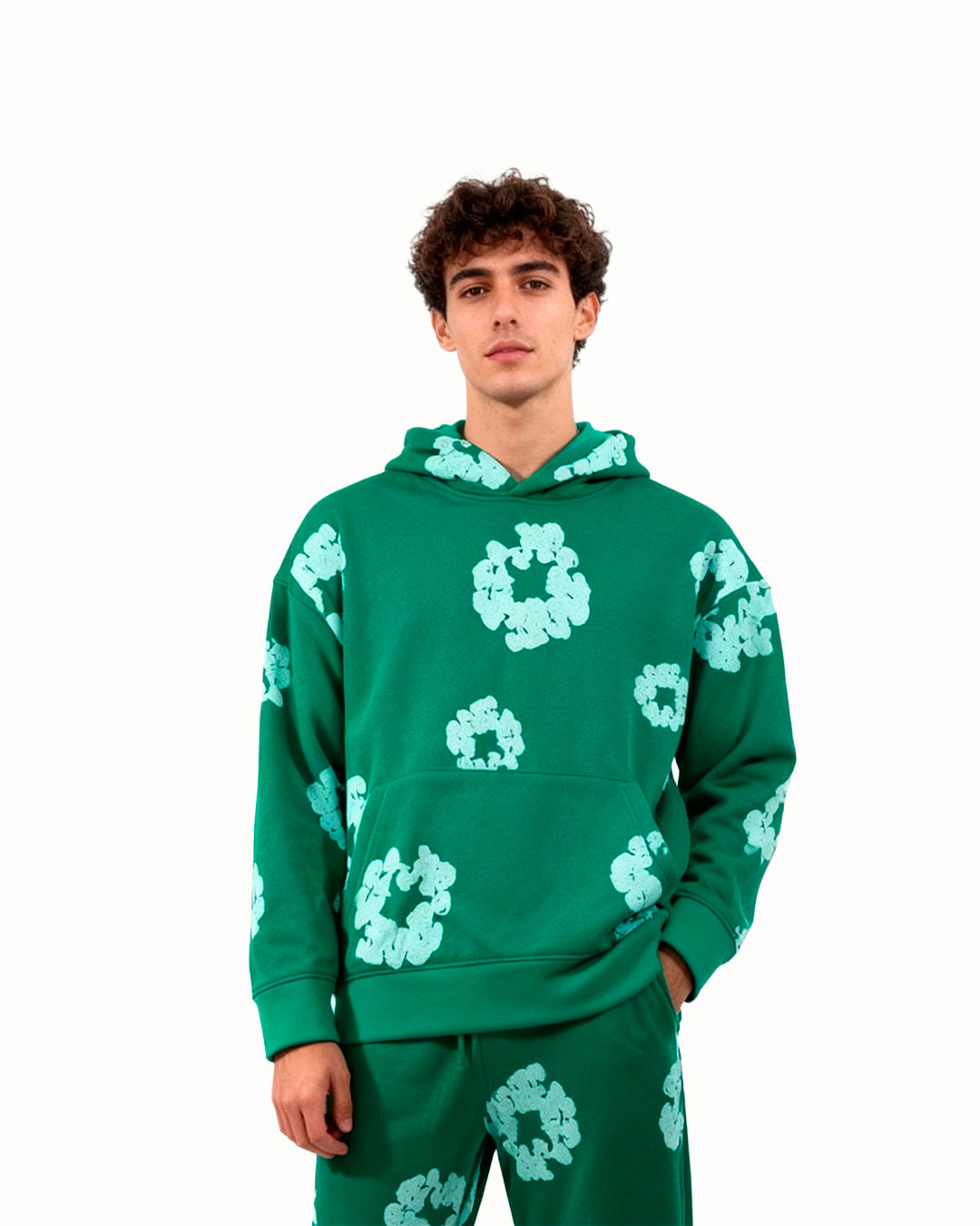 Chandal Largo Denim Tears