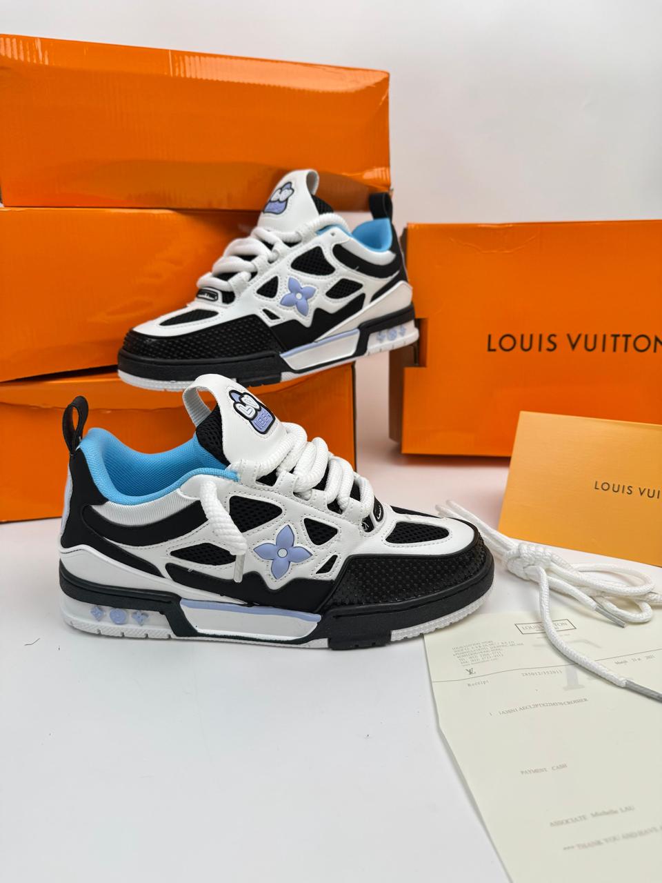 ZAPATILLAS LOUIS VUITTON SKATE