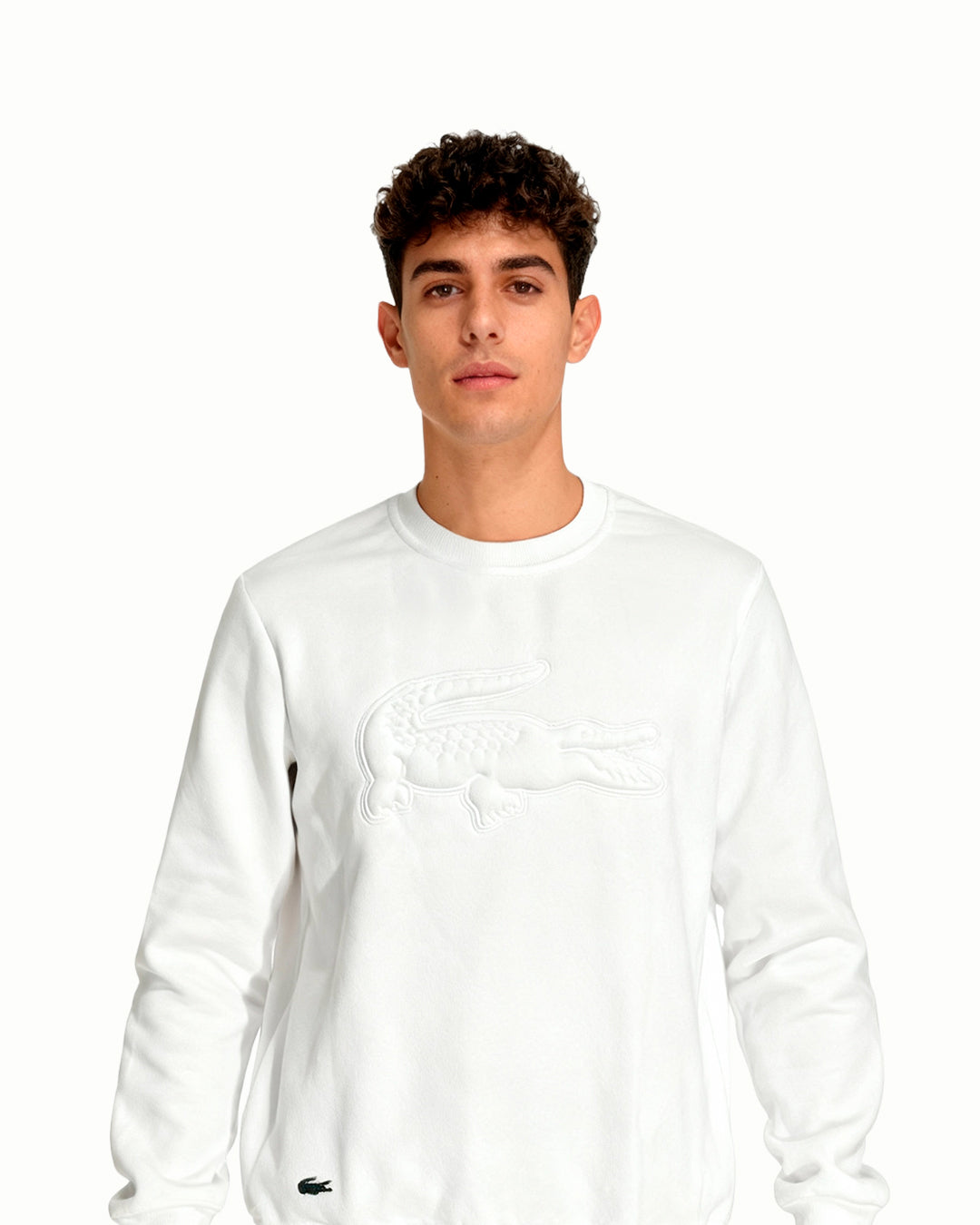 Sudadera Lacoste