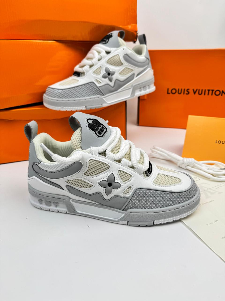ZAPATILLAS LOUIS VUITTON SKATE