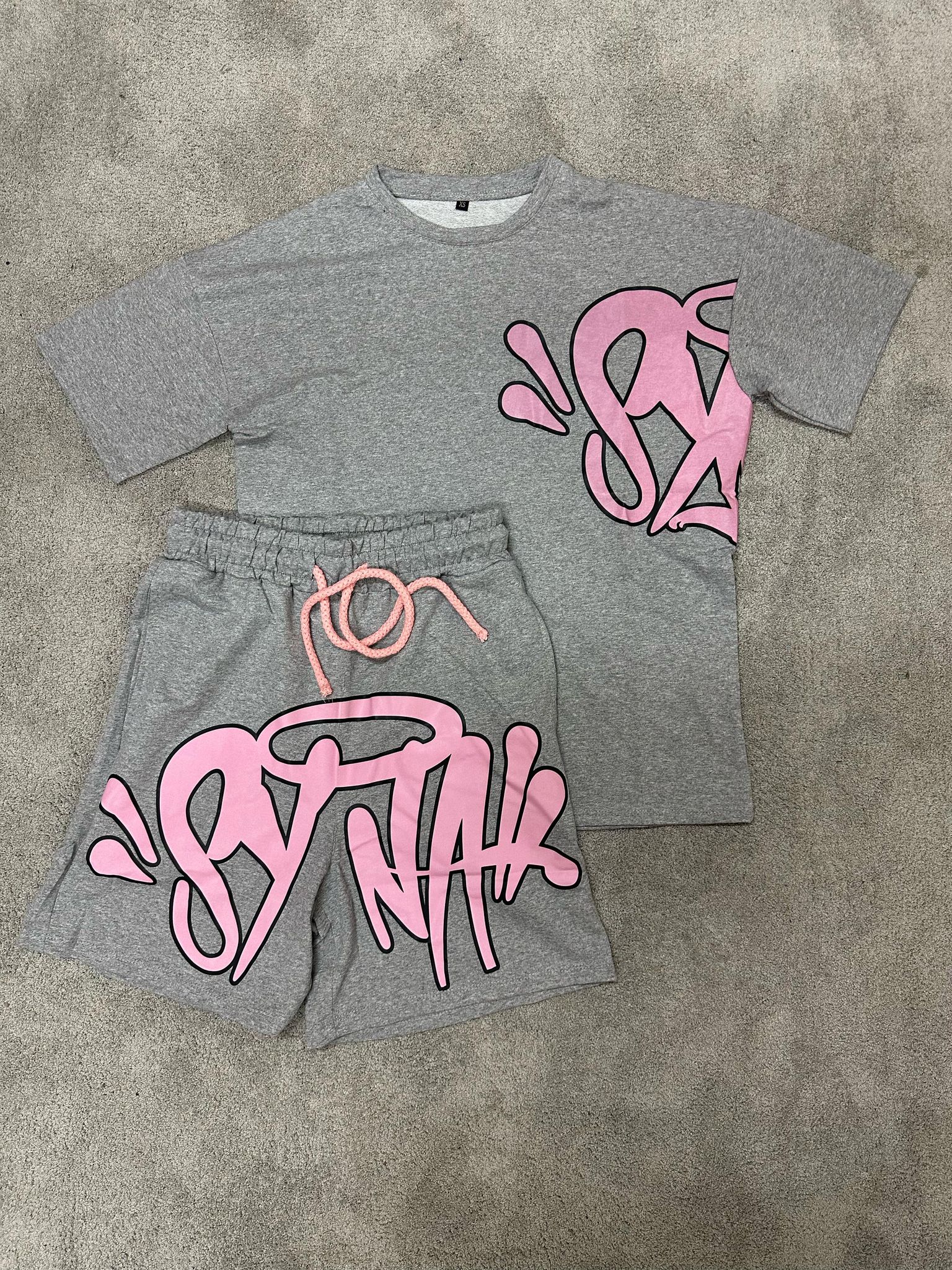 Conjunto Corto Syna World