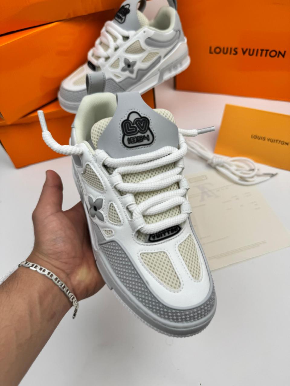ZAPATILLAS LOUIS VUITTON SKATE