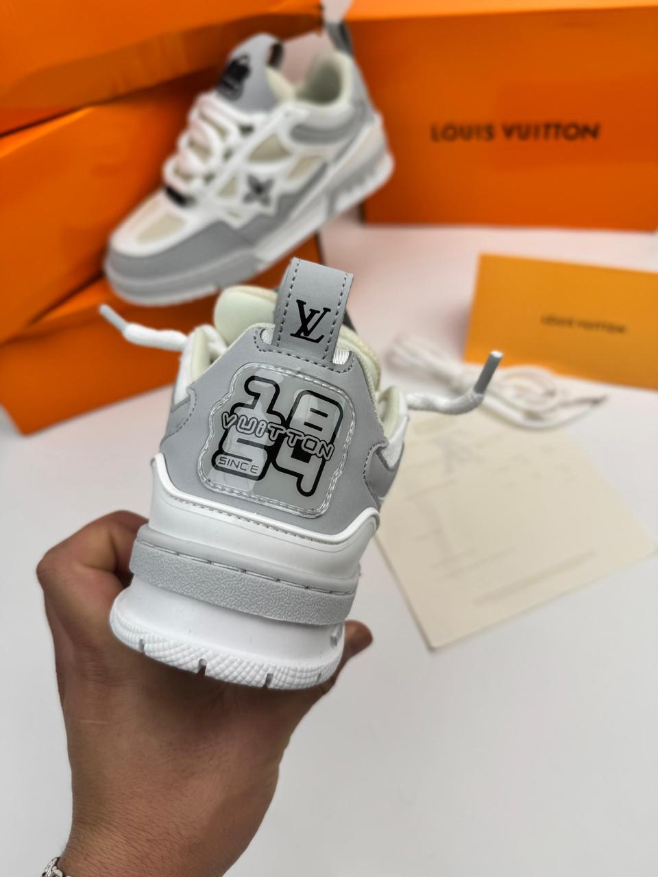 ZAPATILLAS LOUIS VUITTON SKATE